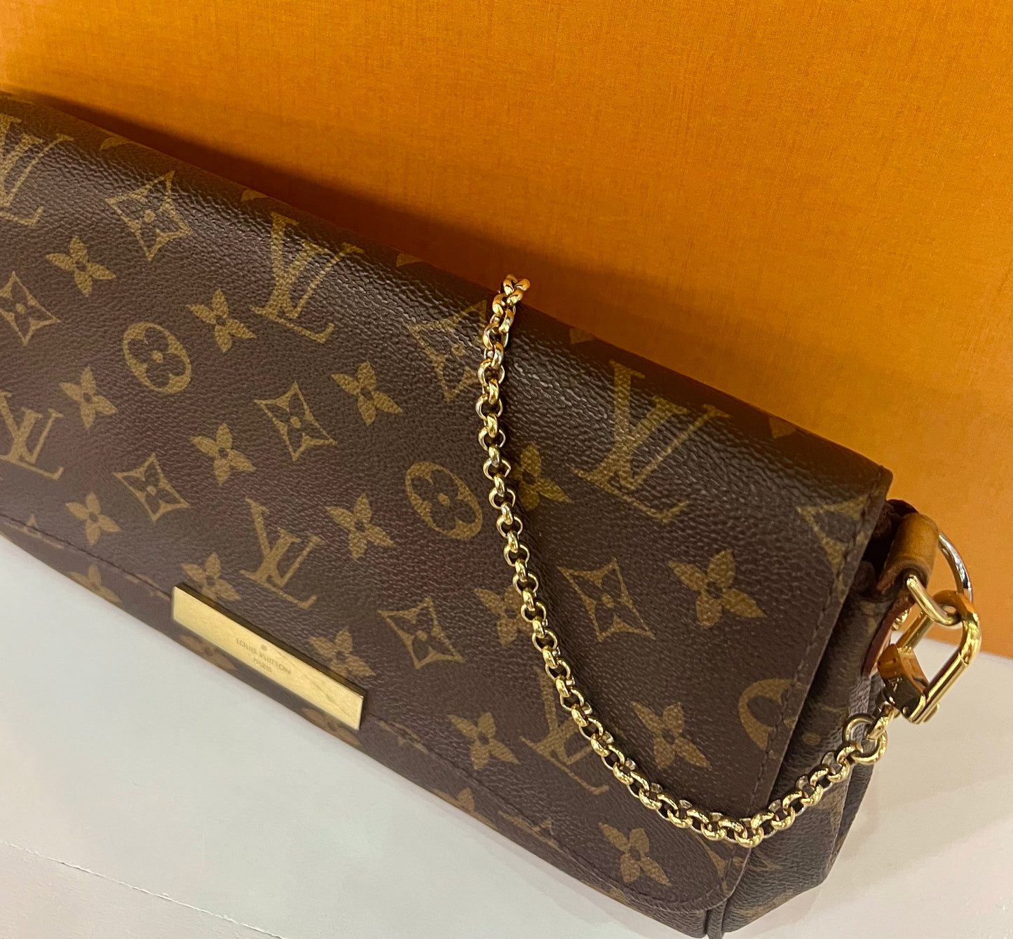 Favorite MM Monogram