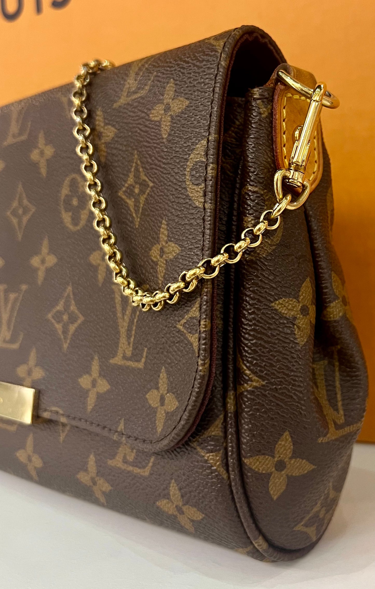 Favorite MM Monogram