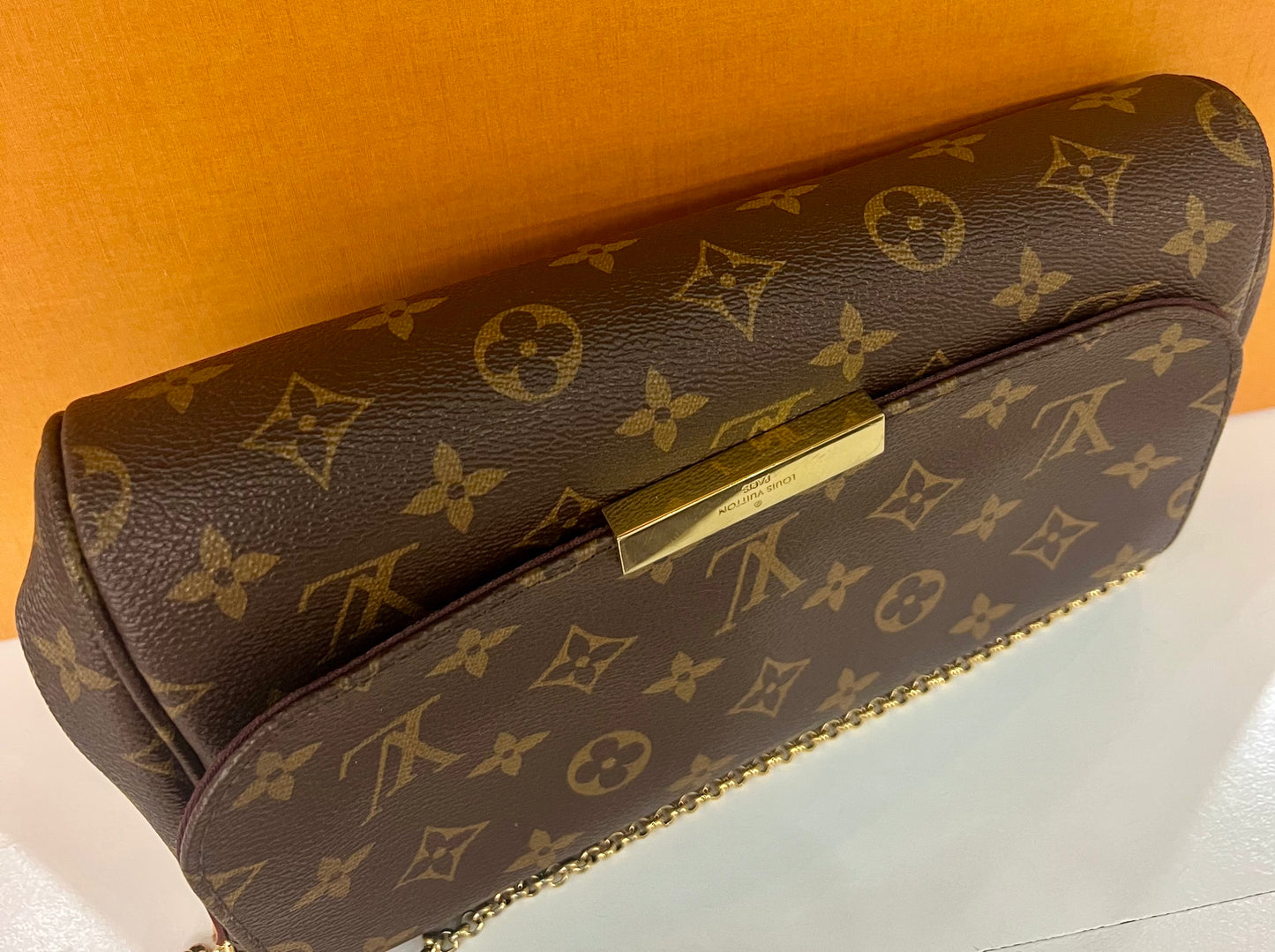 Favorite MM Monogram