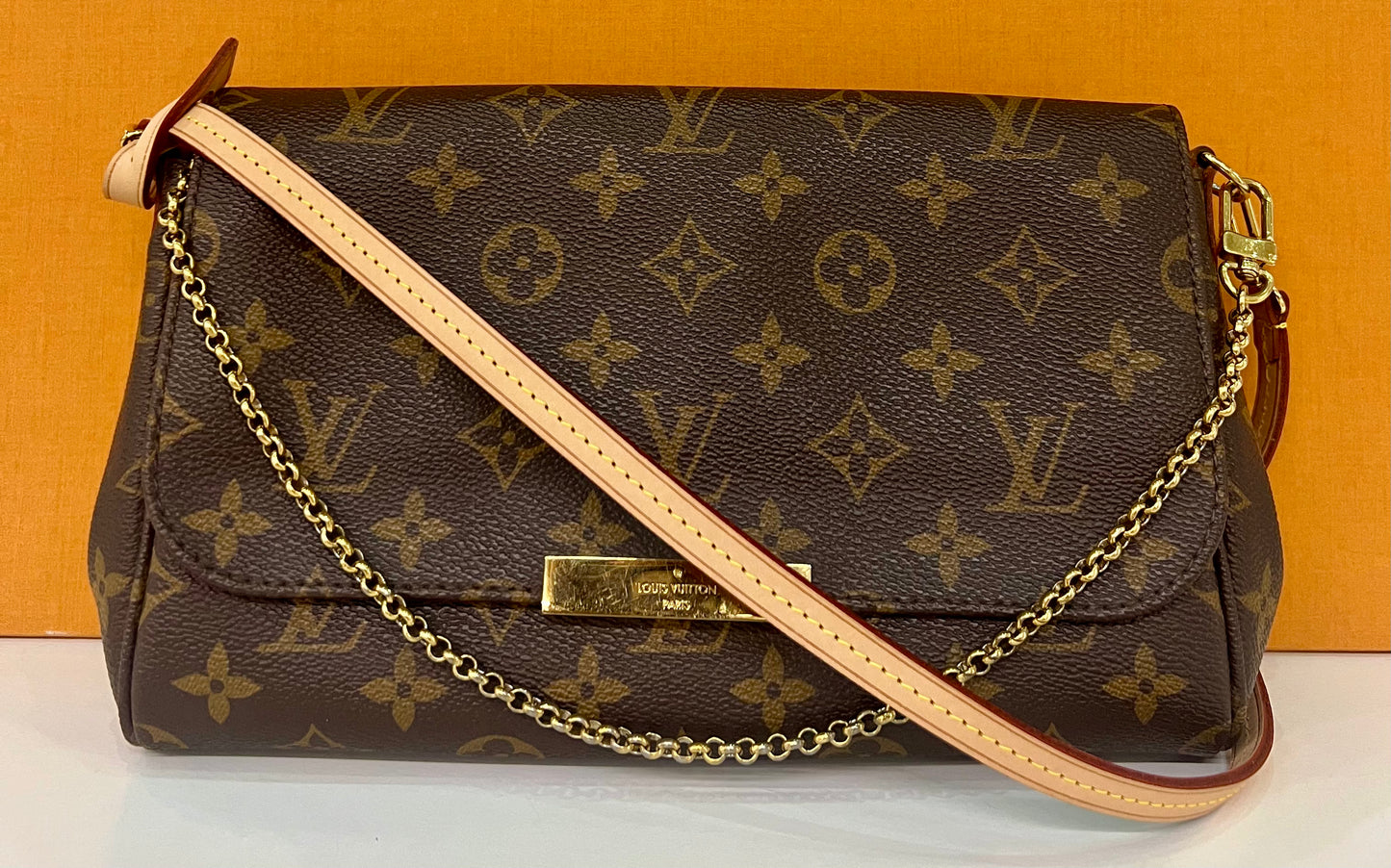 Favorite MM Monogram