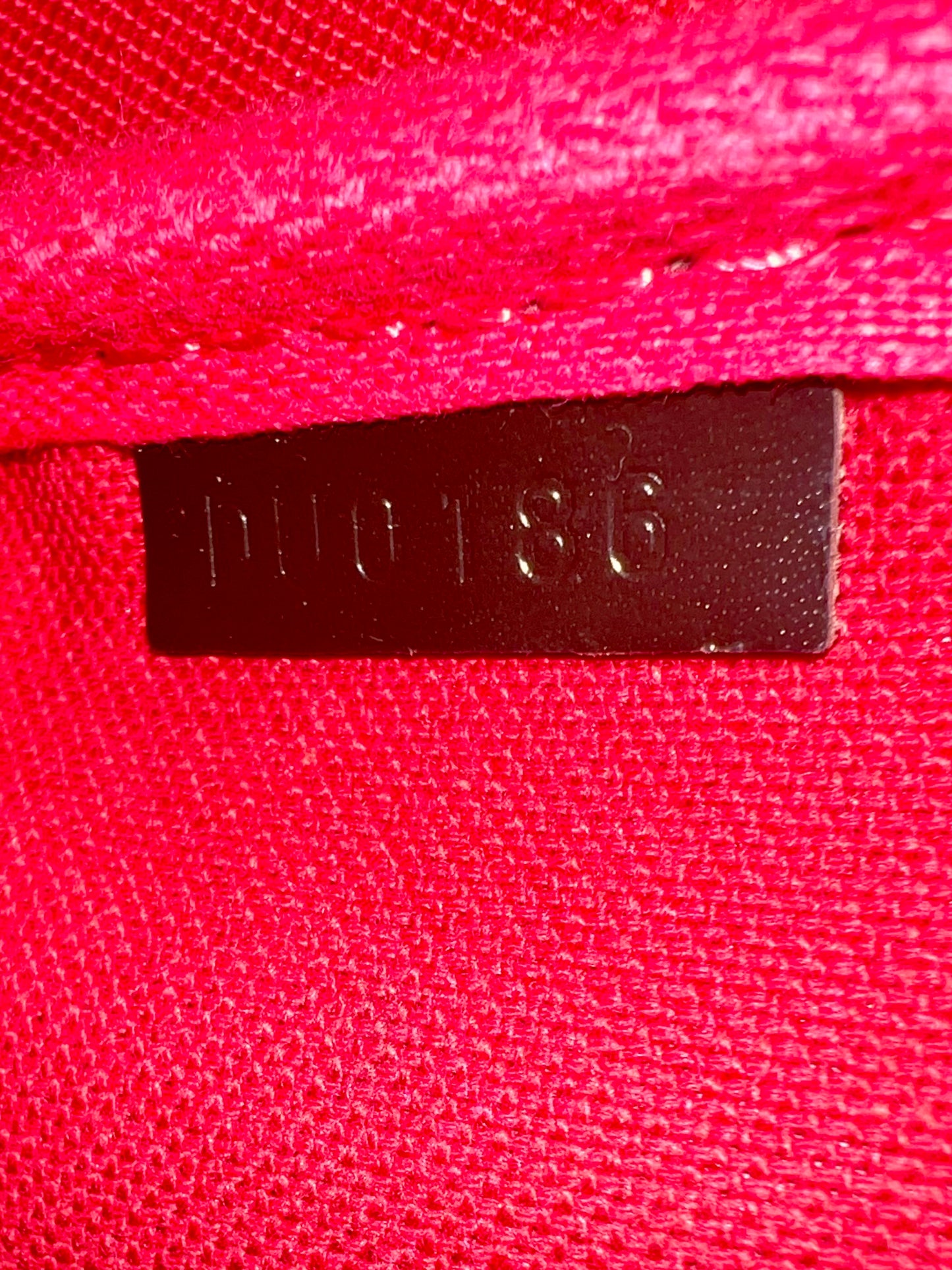 Favorite MM Damier Ebene