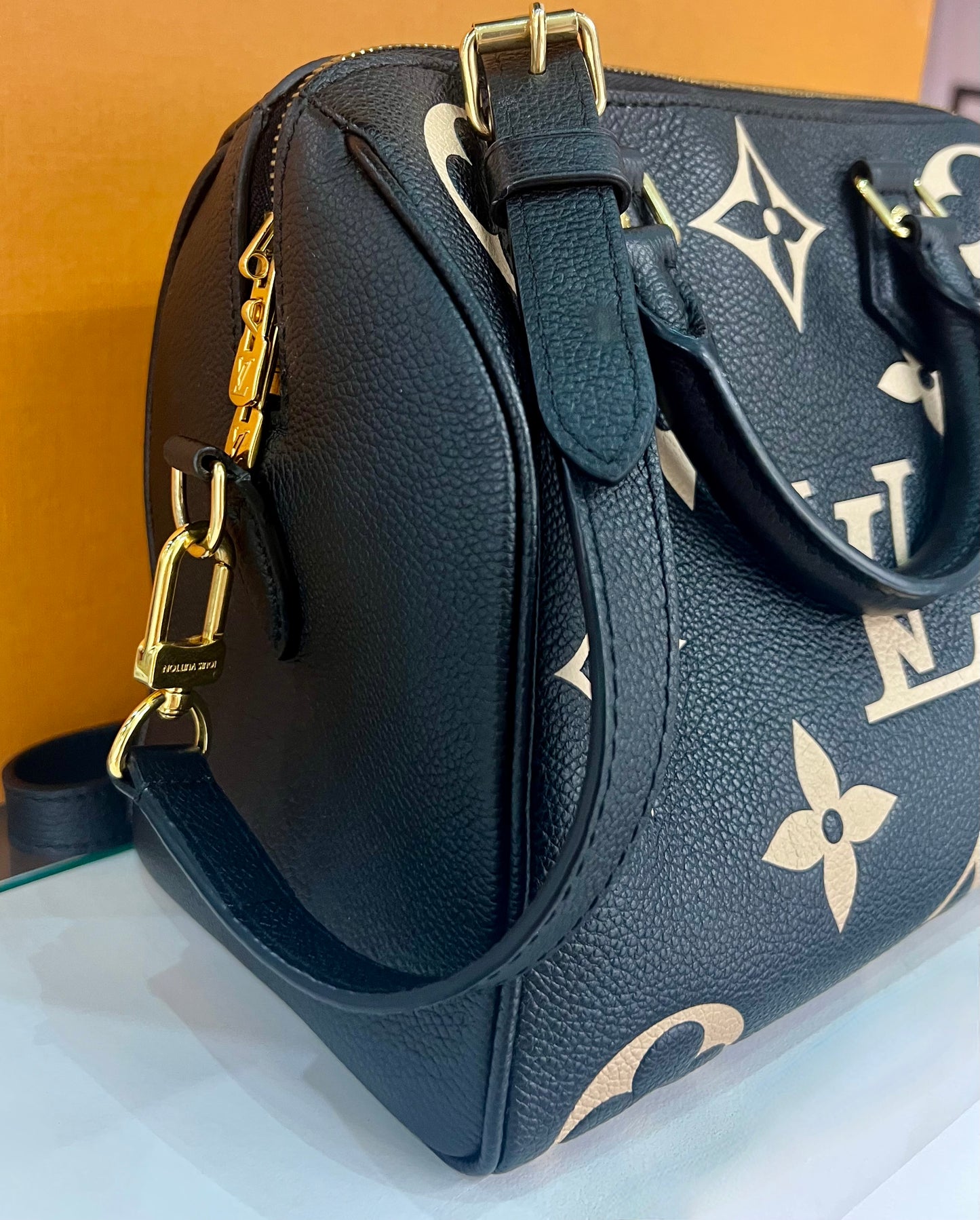 Speedy 25 Bandouliere Bicolor