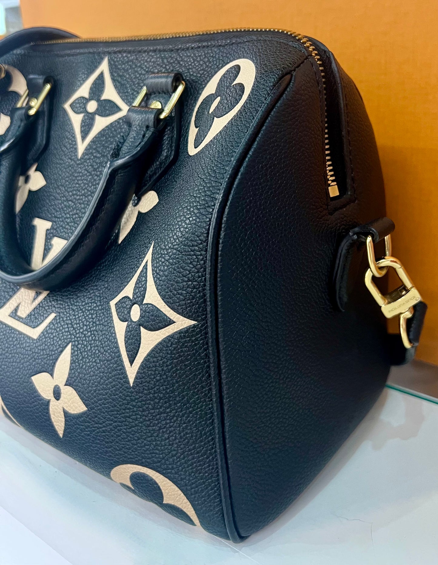 Speedy 25 Bandouliere Bicolor