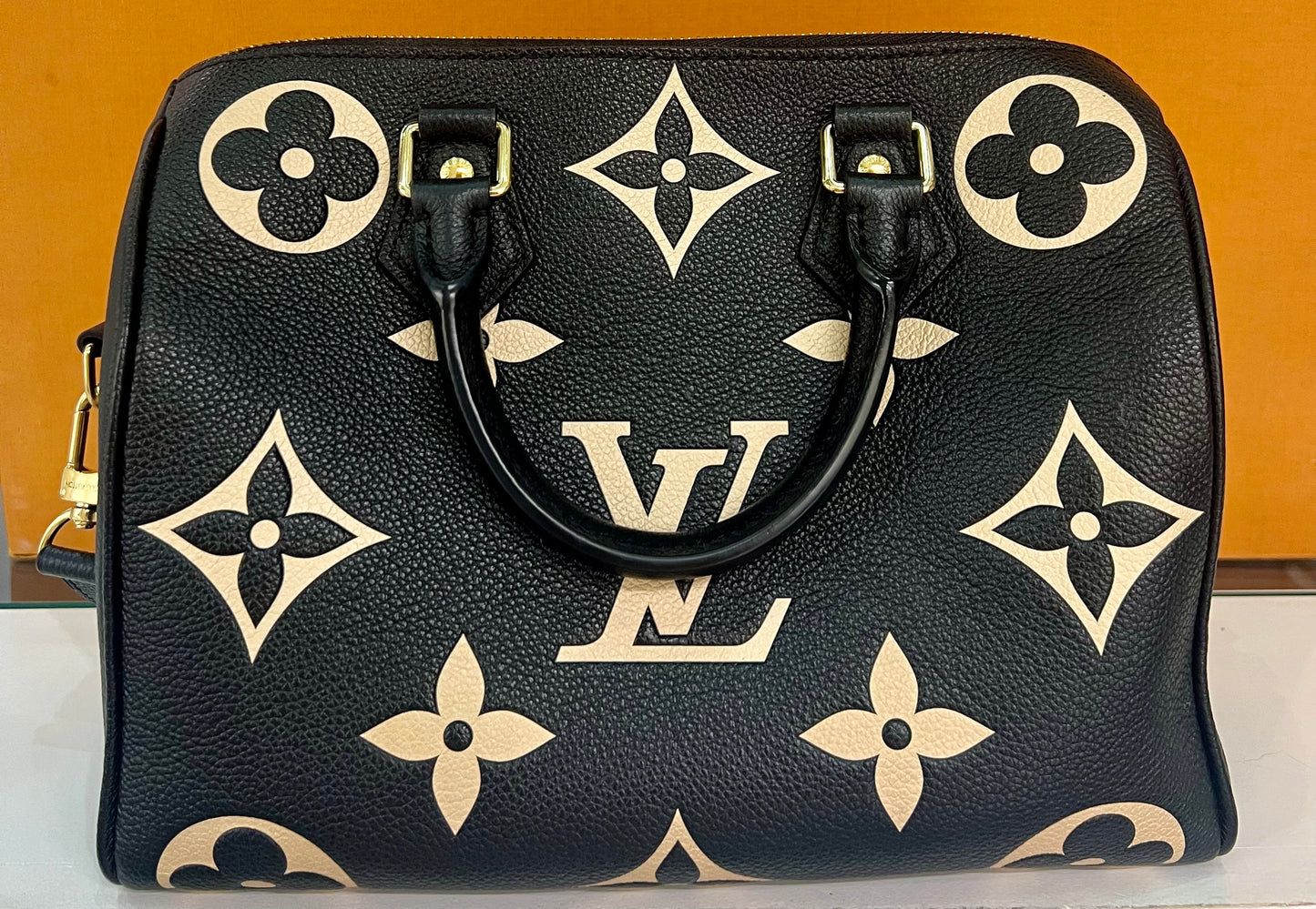 Speedy 25 Bandouliere Bicolor