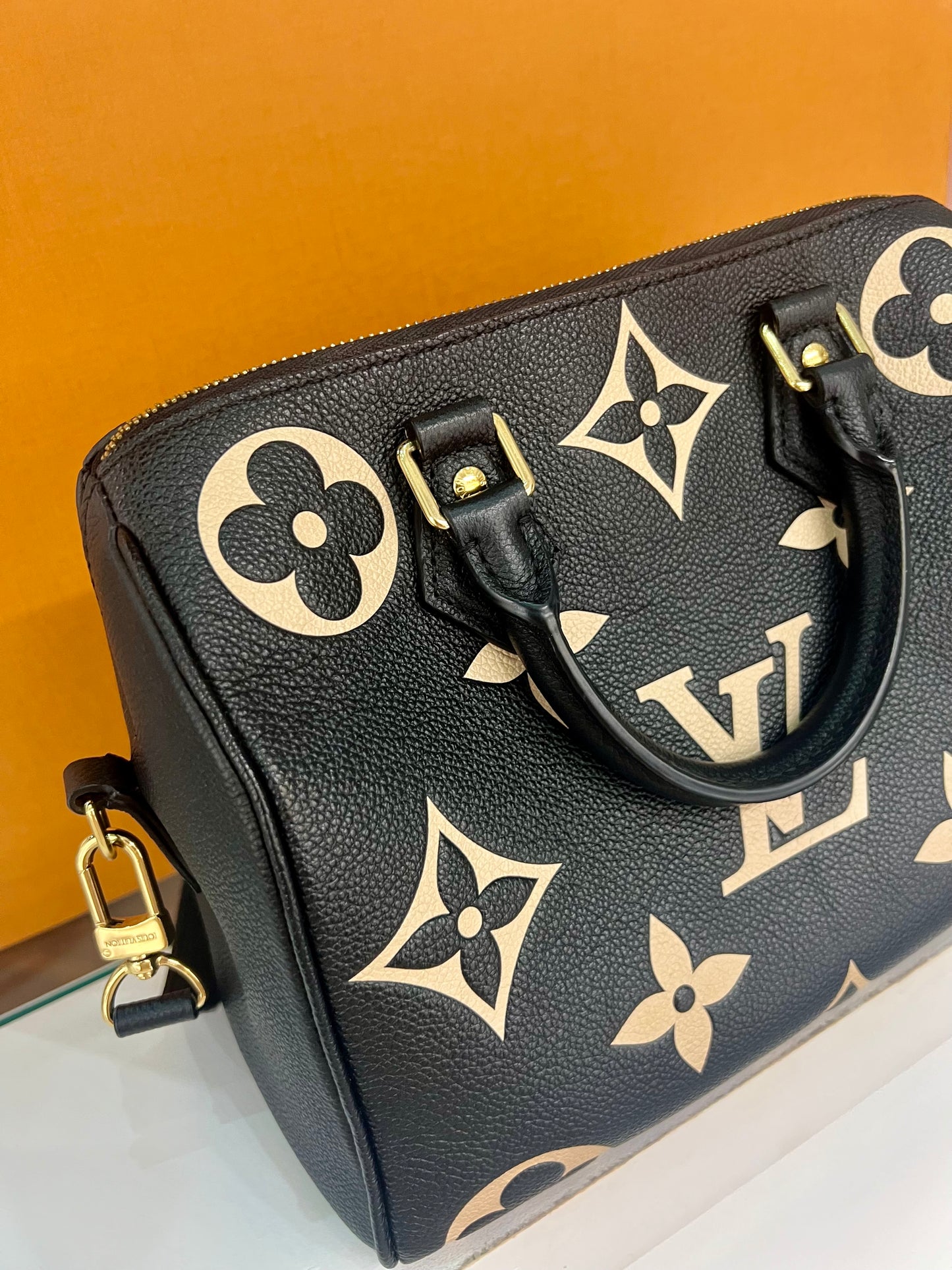 Speedy 25 Bandouliere Bicolor