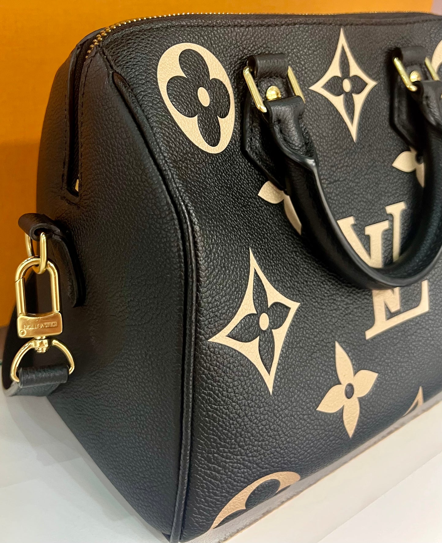 Speedy 25 Bandouliere Bicolor