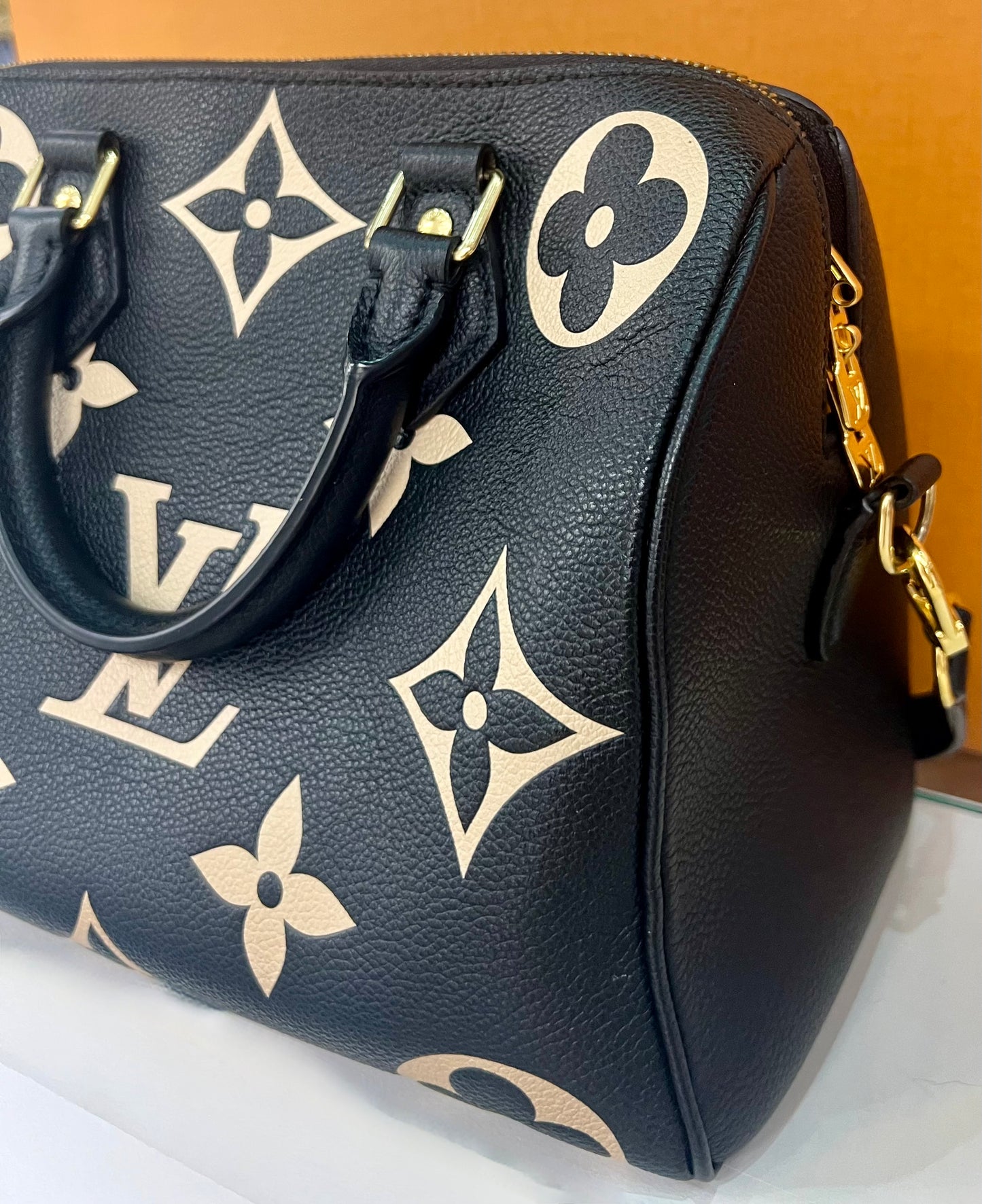 Speedy 25 Bandouliere Bicolor