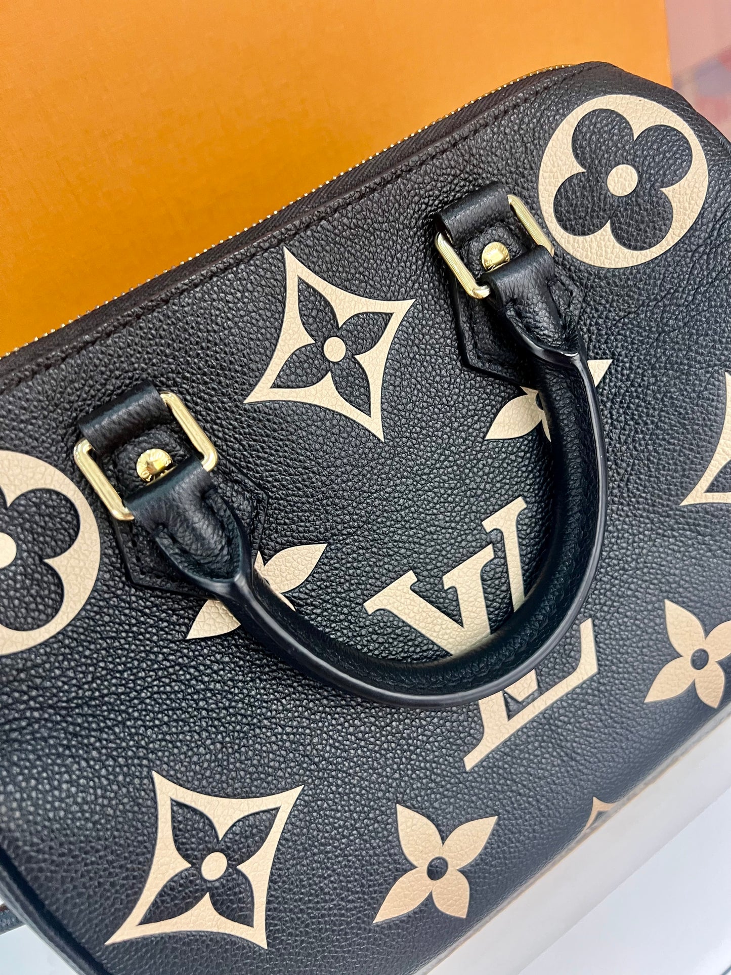 Speedy 25 Bandouliere Bicolor