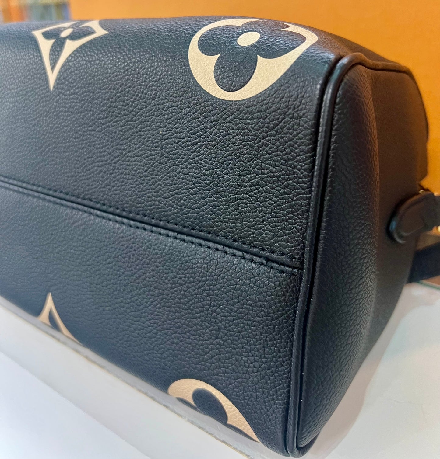 Speedy 25 Bandouliere Bicolor