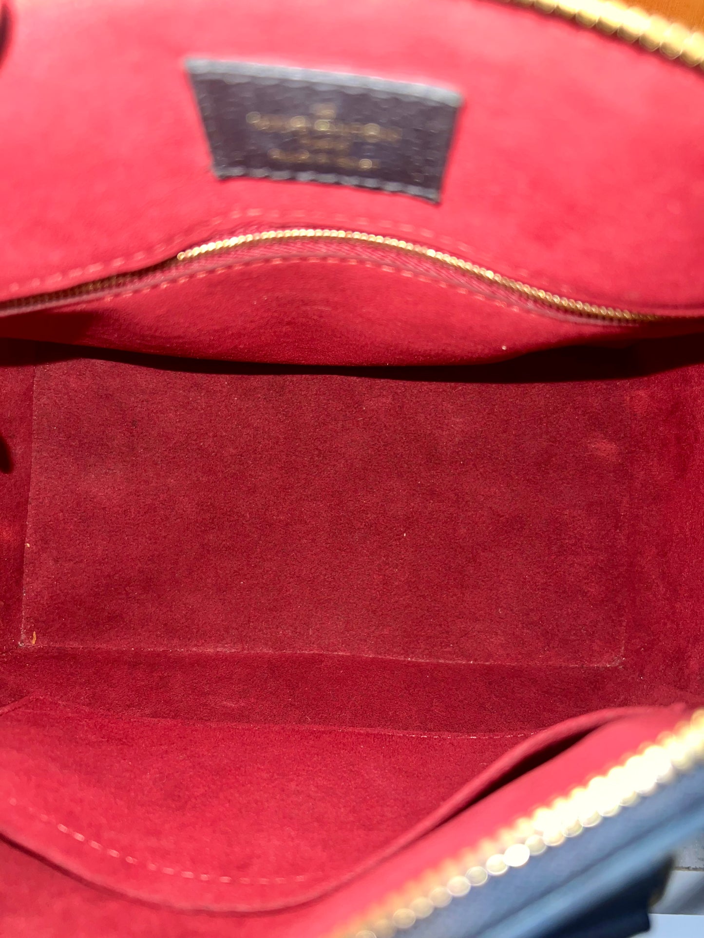 Speedy 25 Bandouliere Bicolor