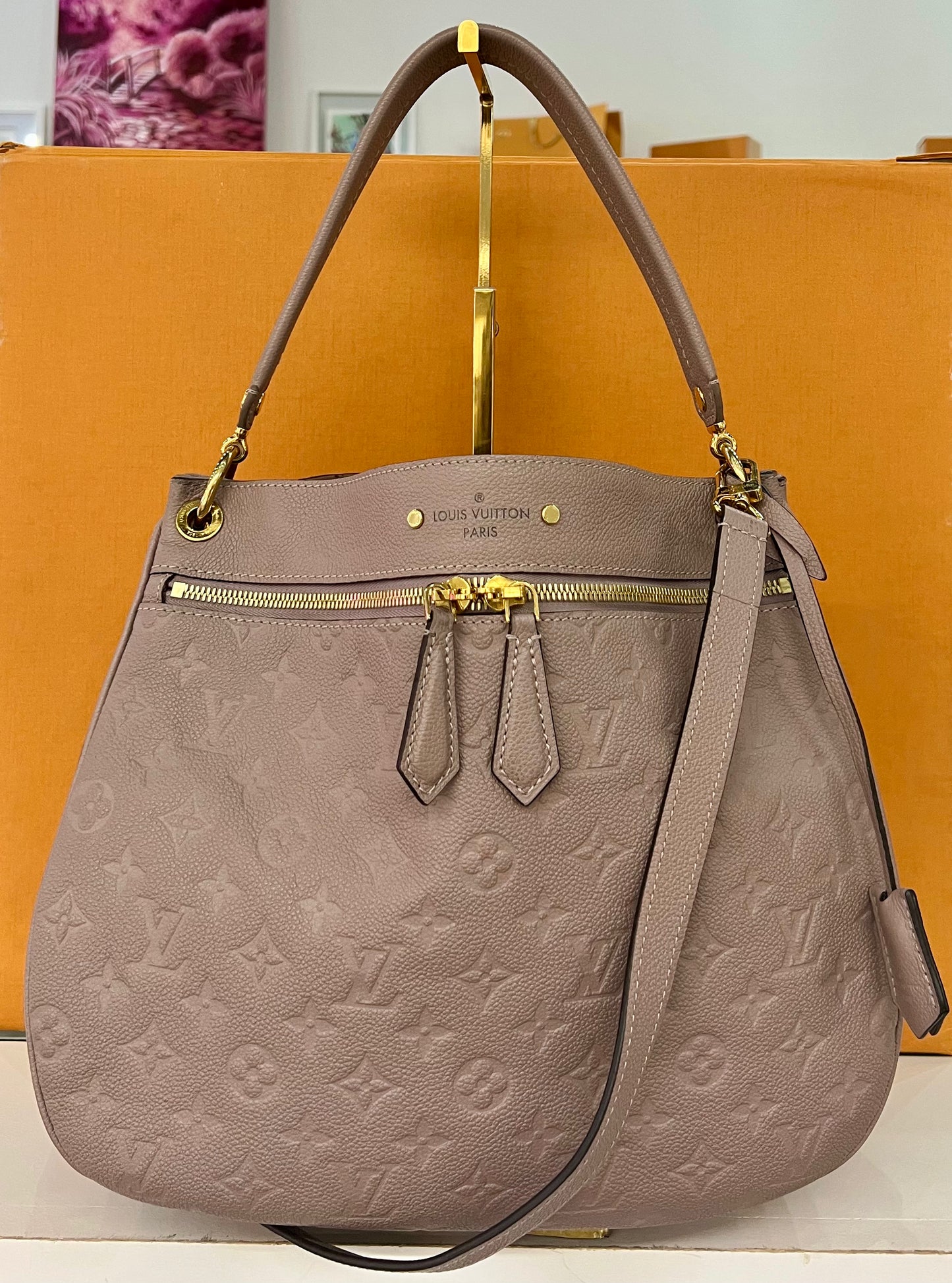 Spontini Empreinte Hobo