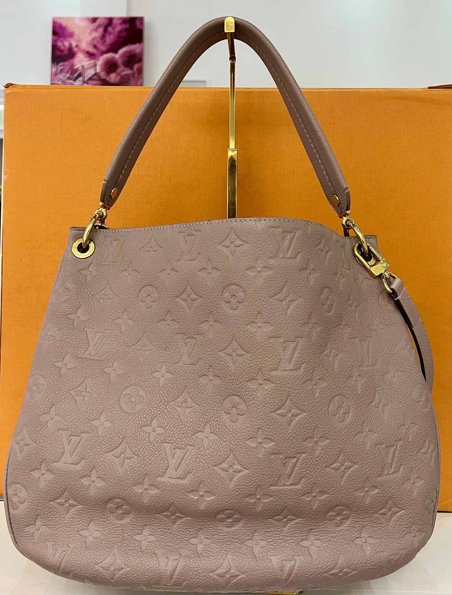 Spontini Empreinte Hobo