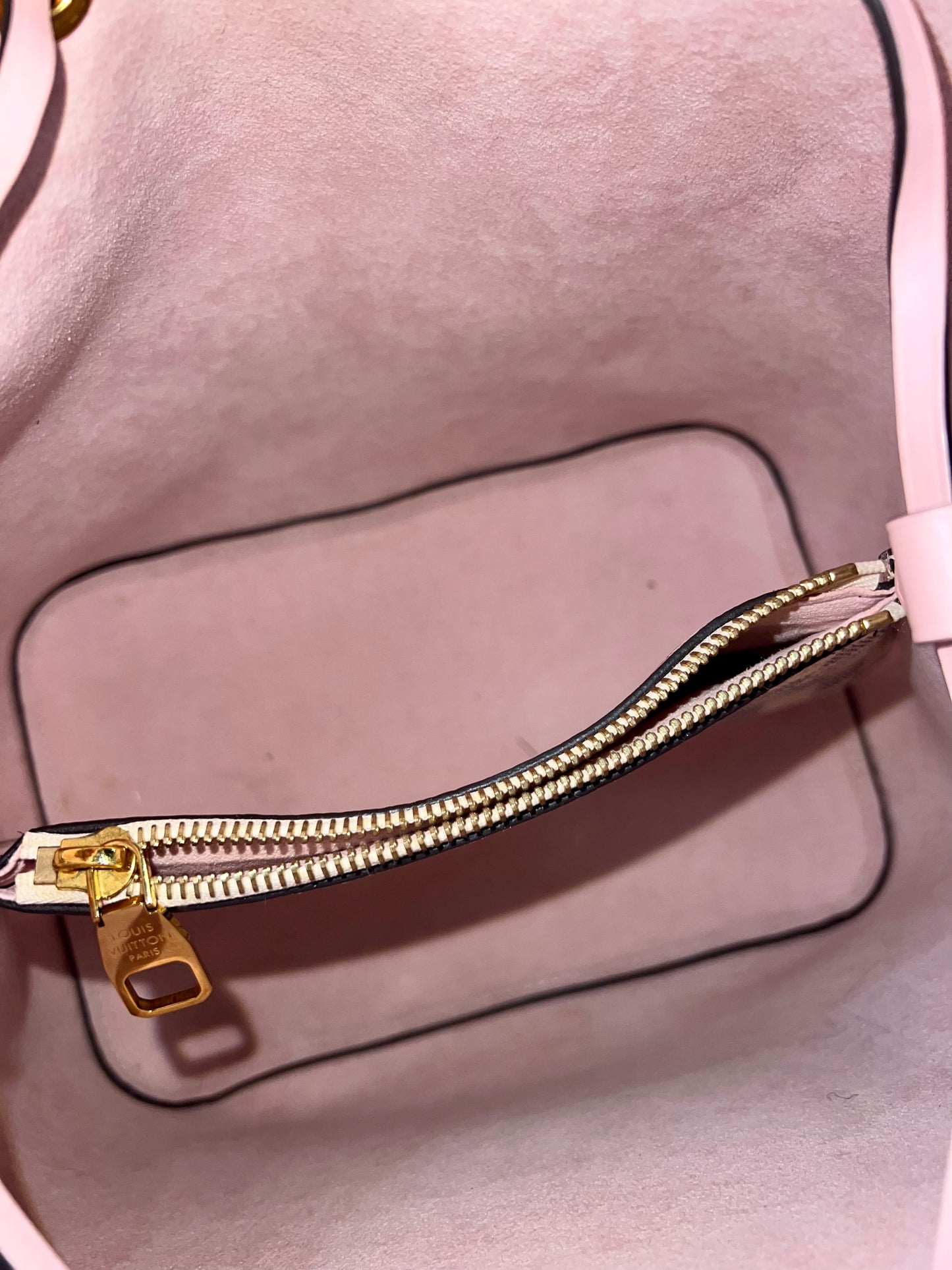 Neo Noe Pink/Damier Azur