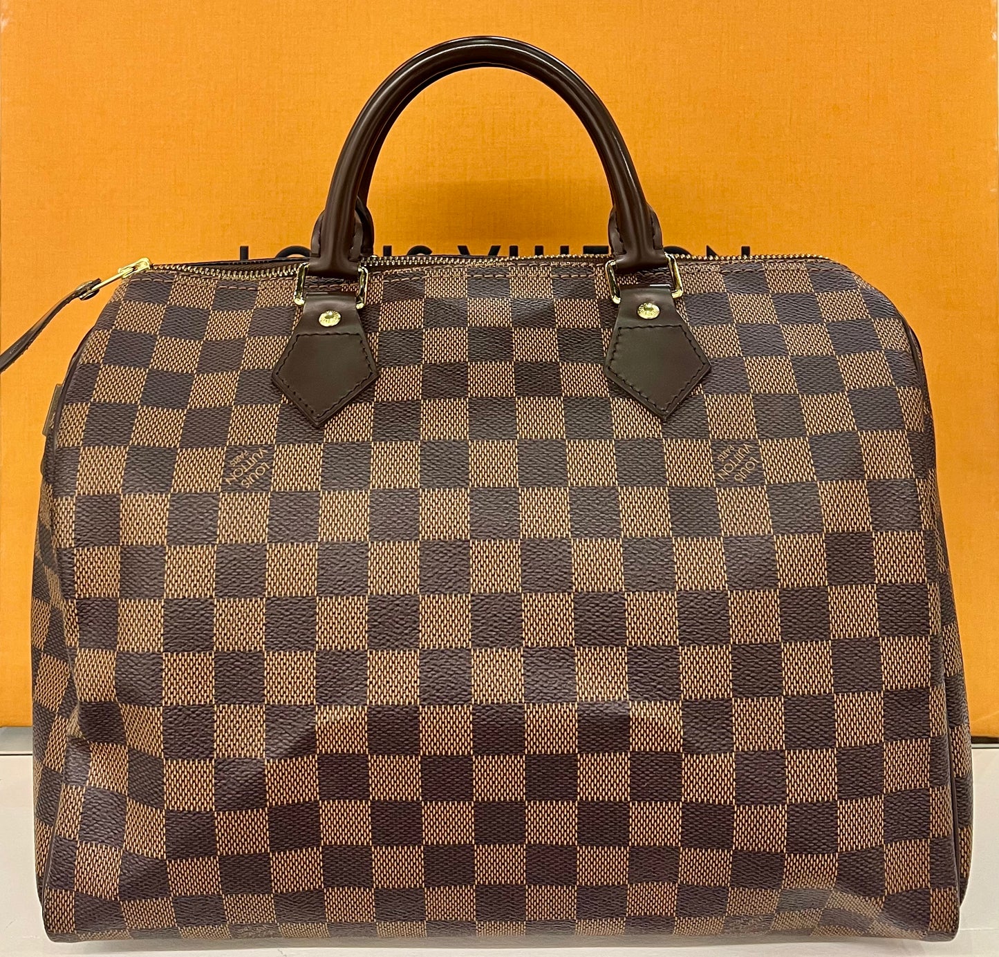 Speedy 30 Damier Ebene