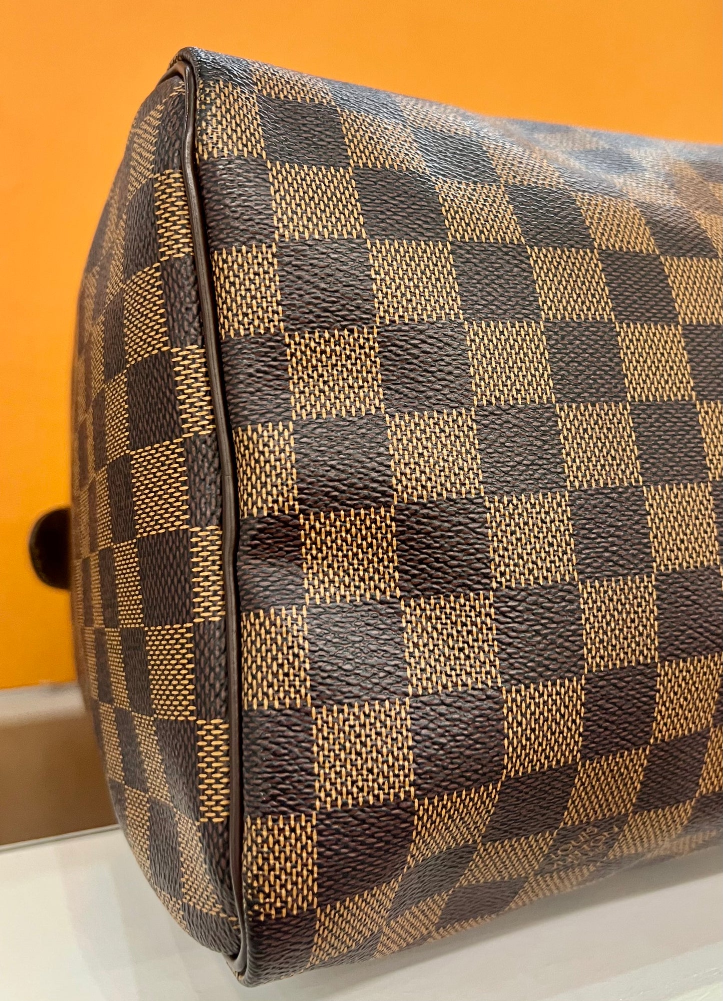 Speedy 30 Damier Ebene