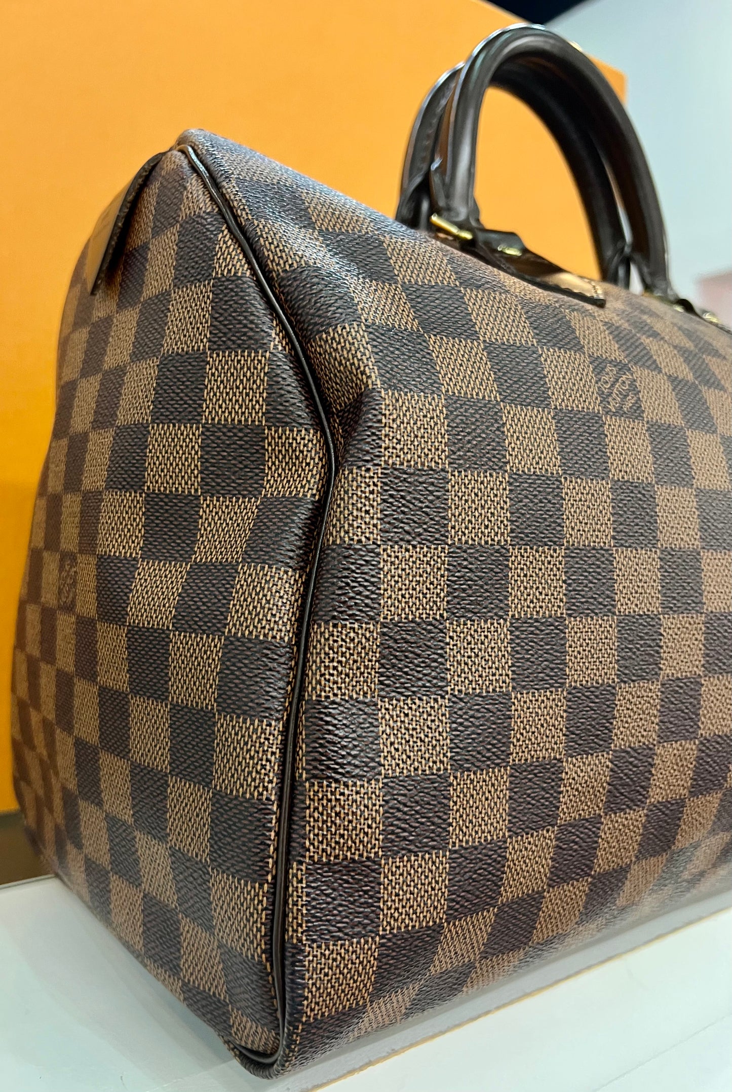 Speedy 35 Damier Ebene