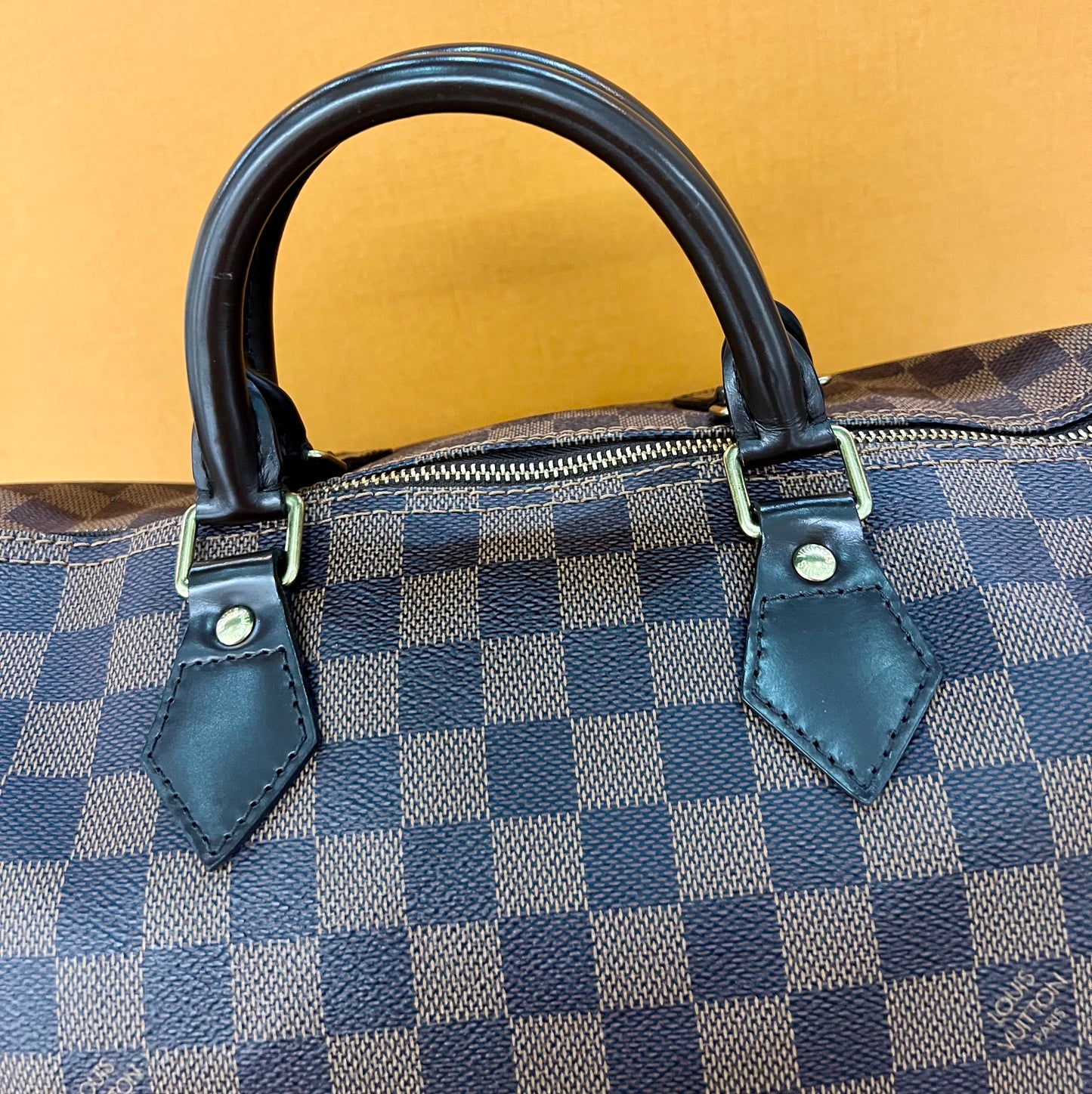 Speedy 35 Damier Ebene