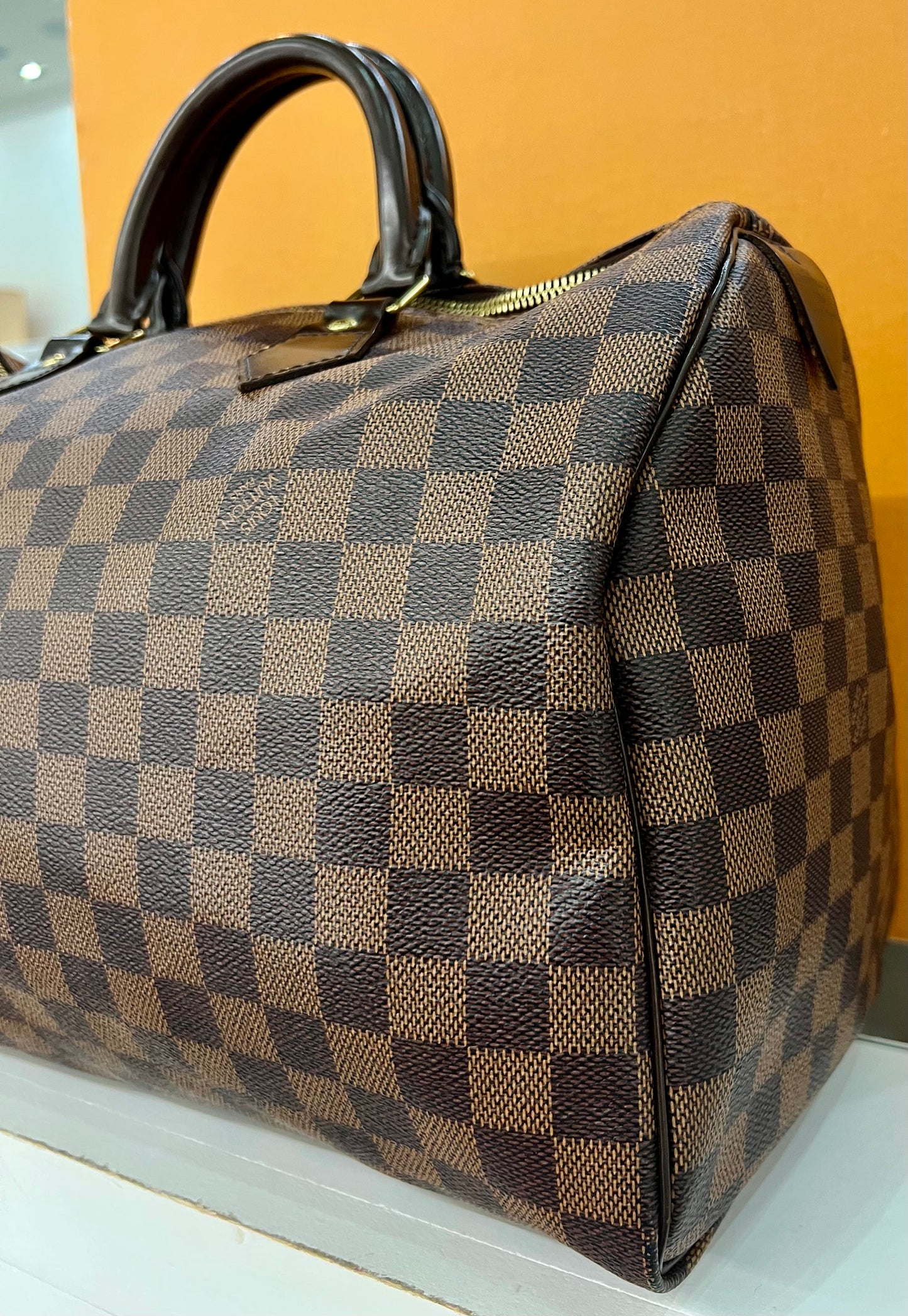 Speedy 35 Damier Ebene