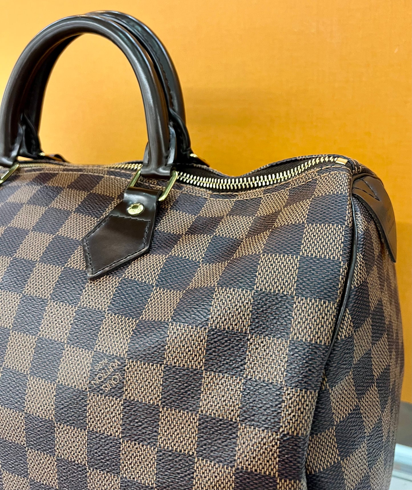 Speedy 35 Damier Ebene