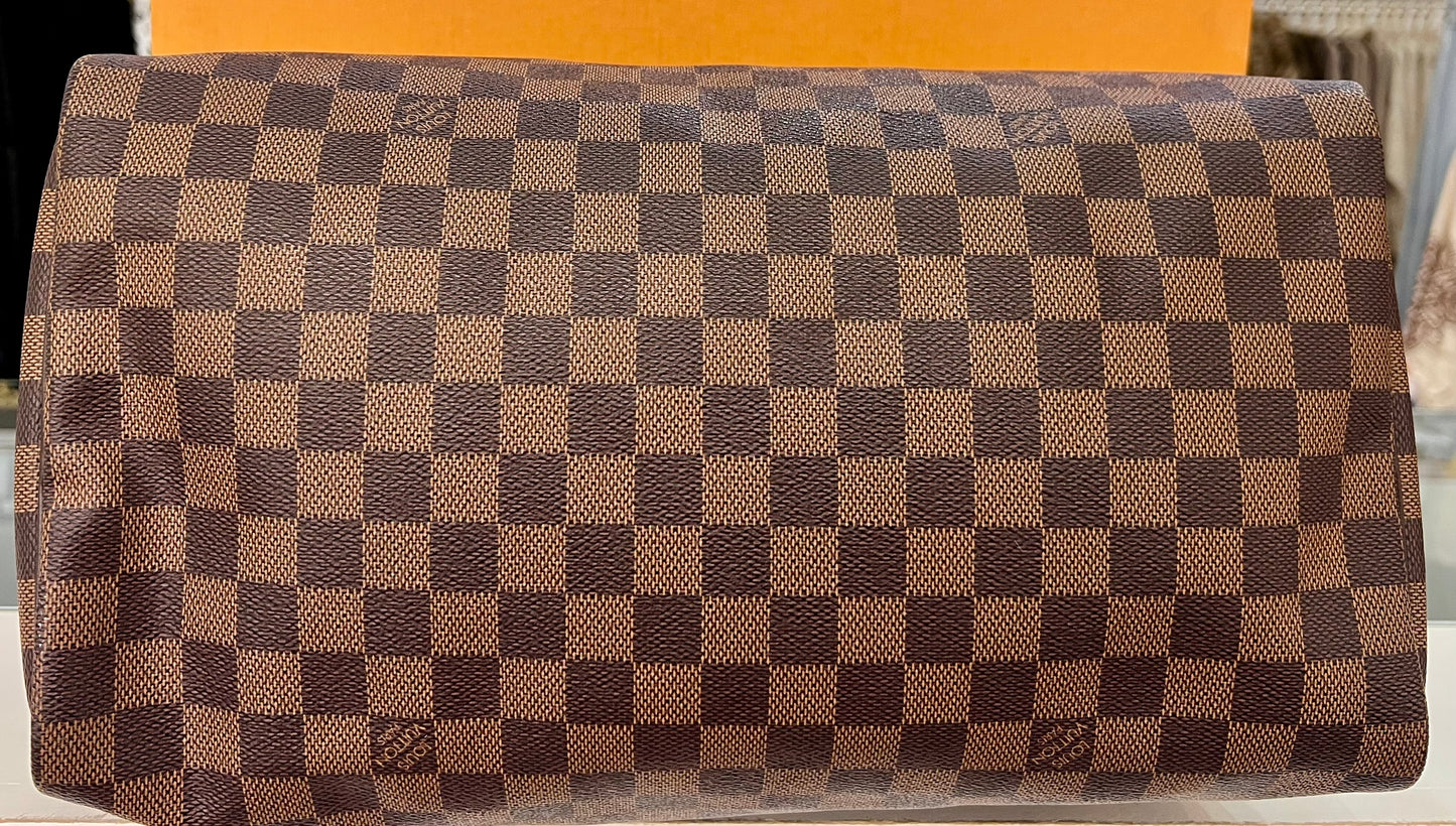 Speedy 35 Damier Ebene