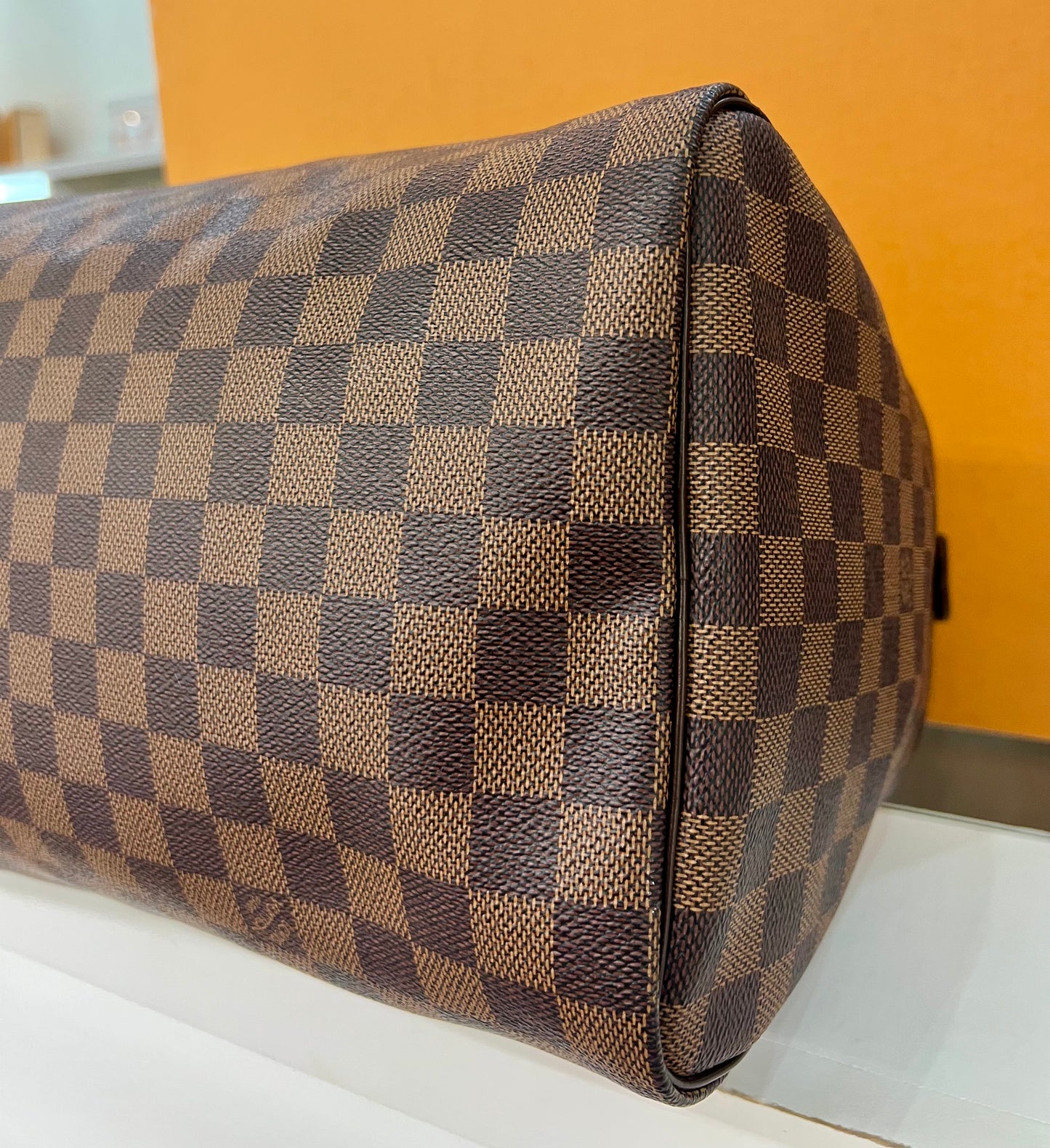 Speedy 35 Damier Ebene