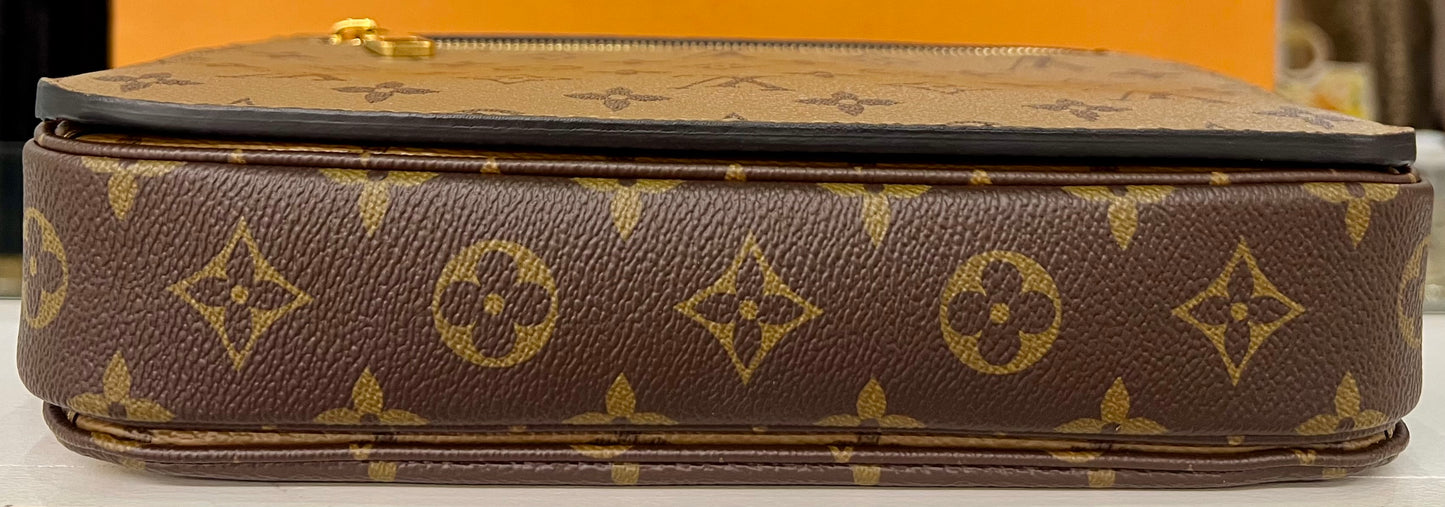 Metis Pochette Reverse Monogram