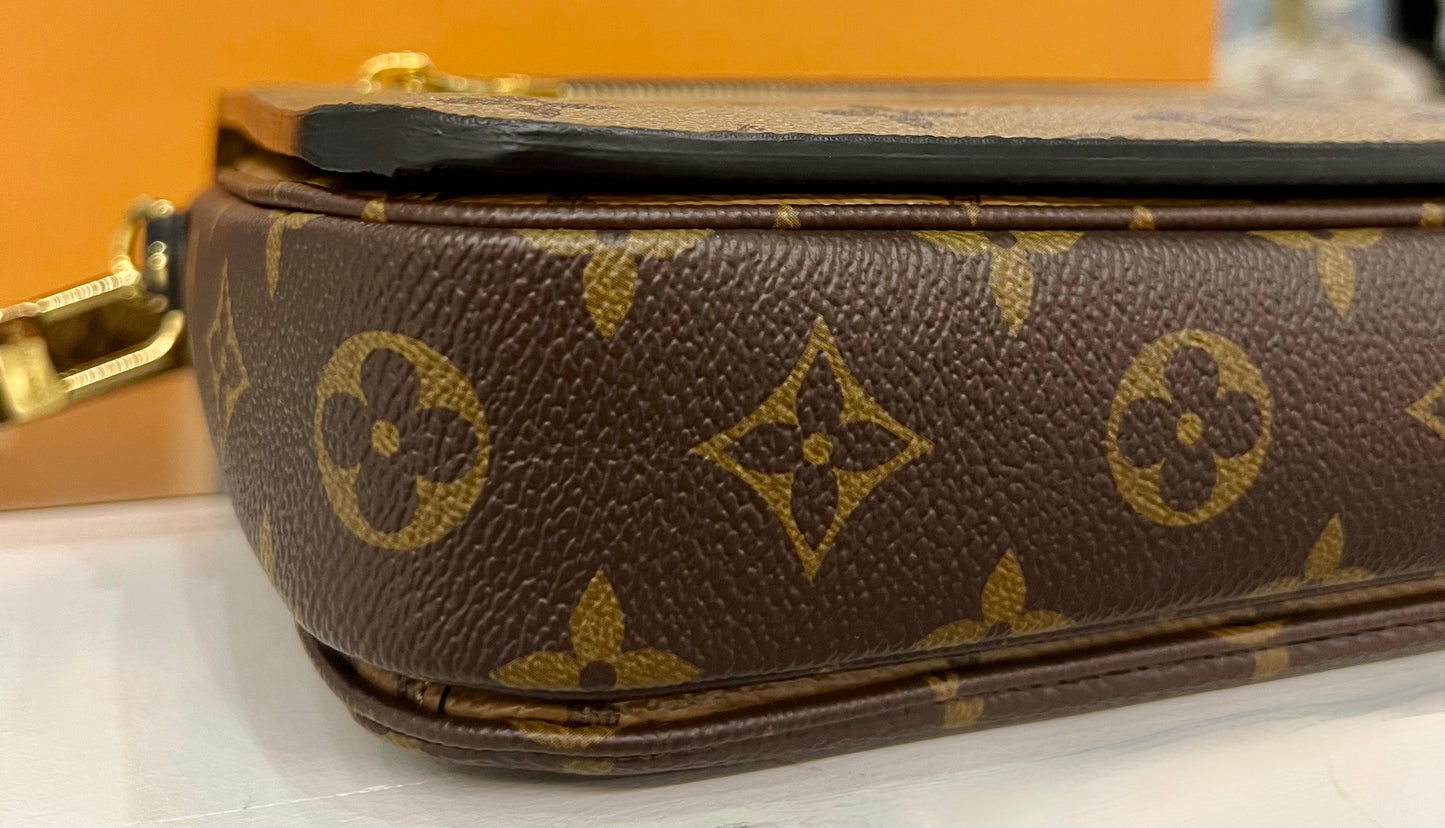 Metis Pochette Reverse Monogram