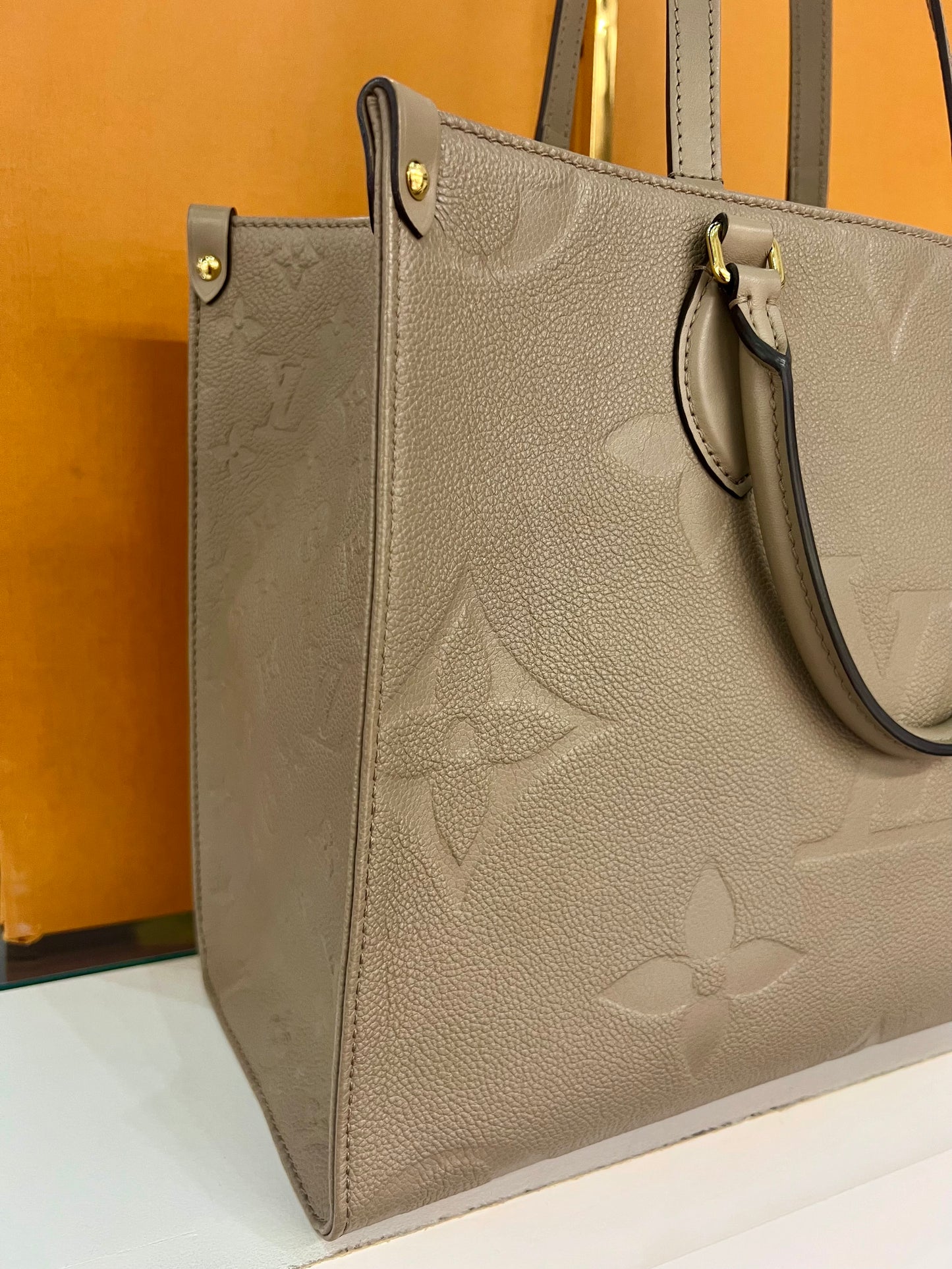 ONTHEGO MM Turtledove Empreinte