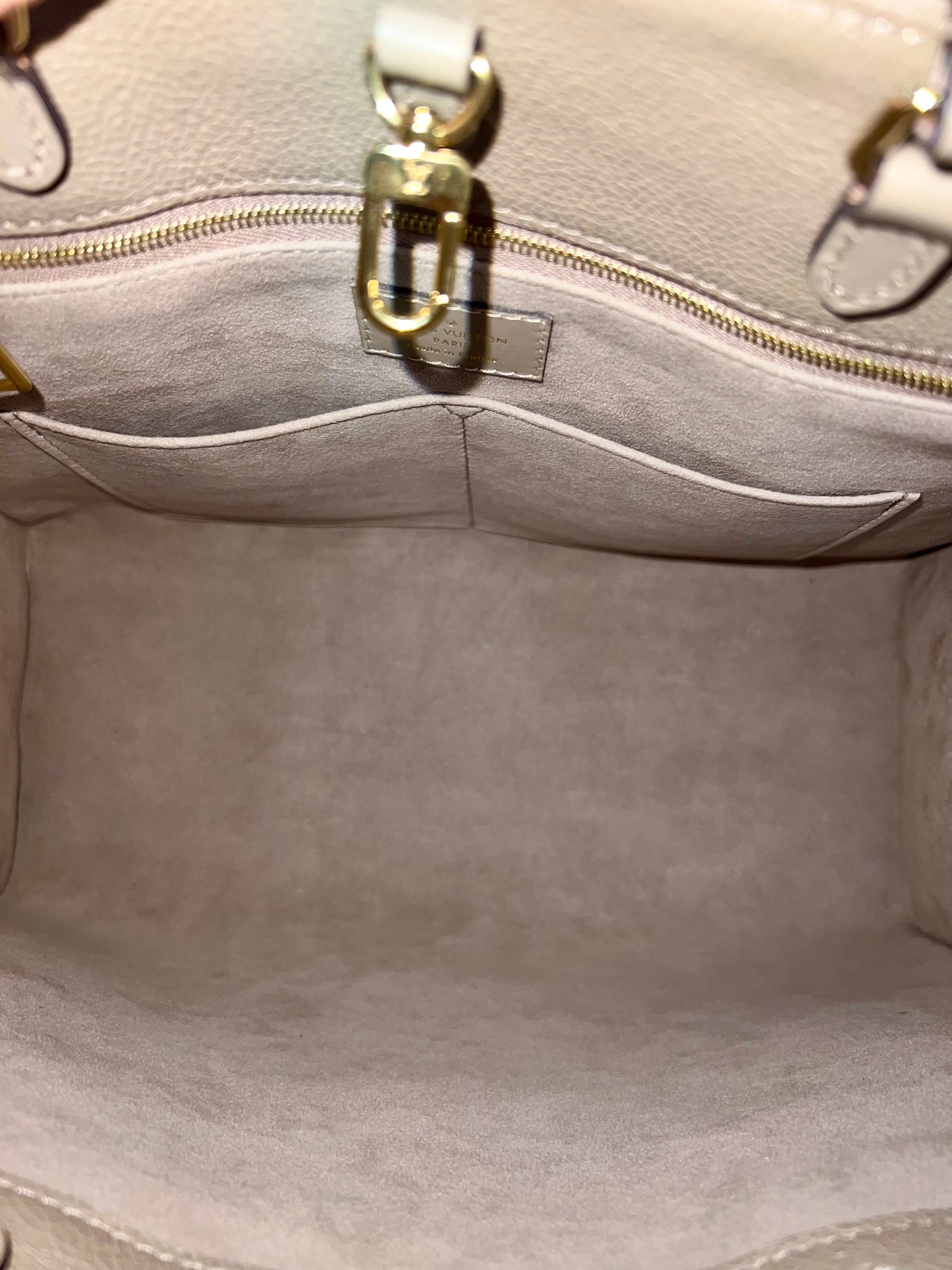 ONTHEGO MM Turtledove Empreinte