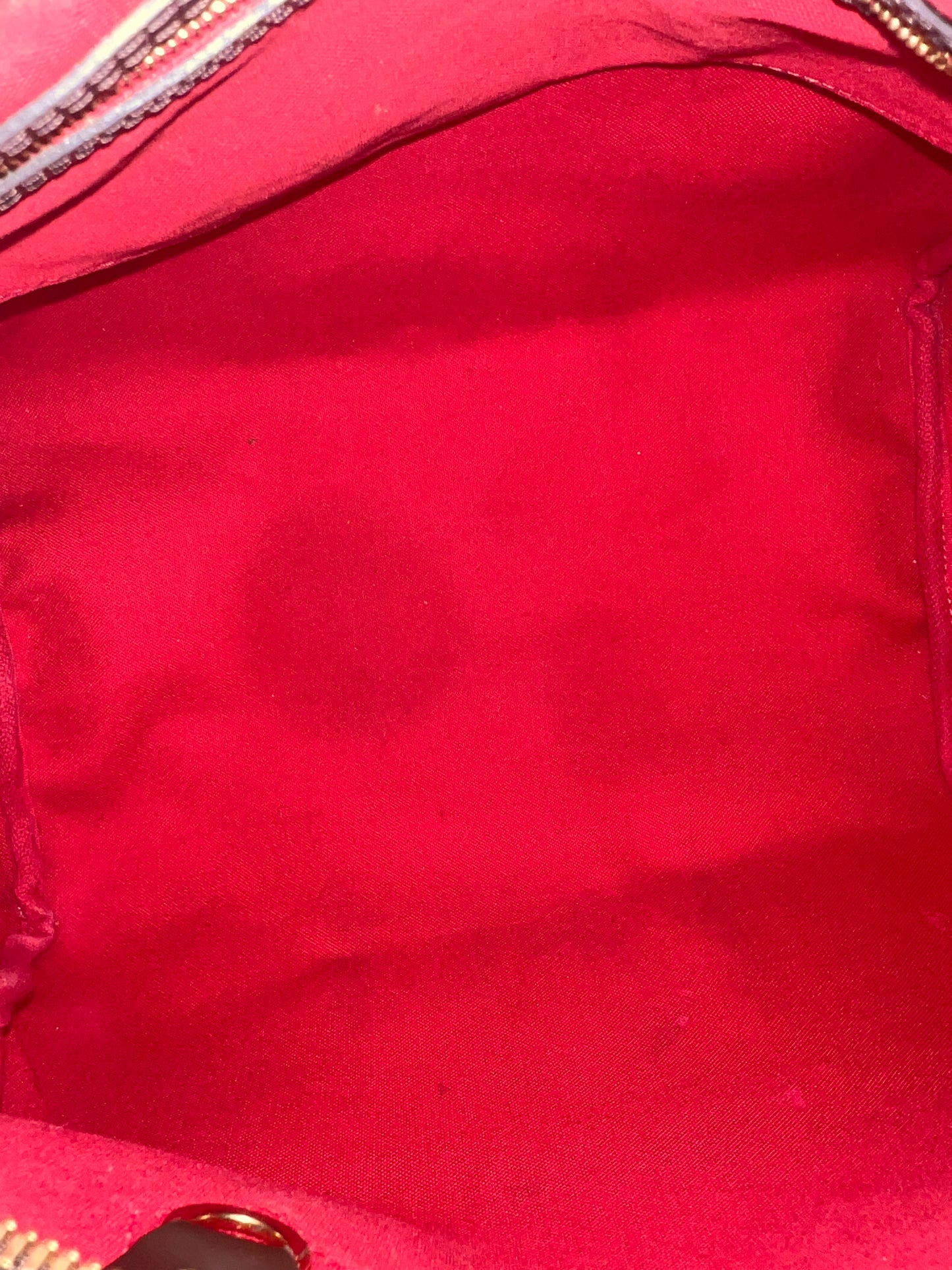 Speedy 30 Bandouliere Damier Ebene