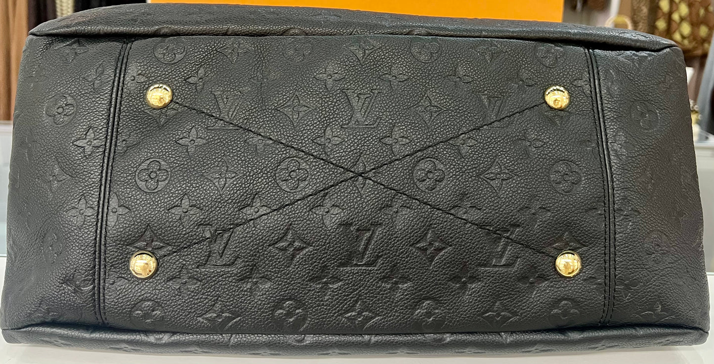 Artsy MM Empreinte Black