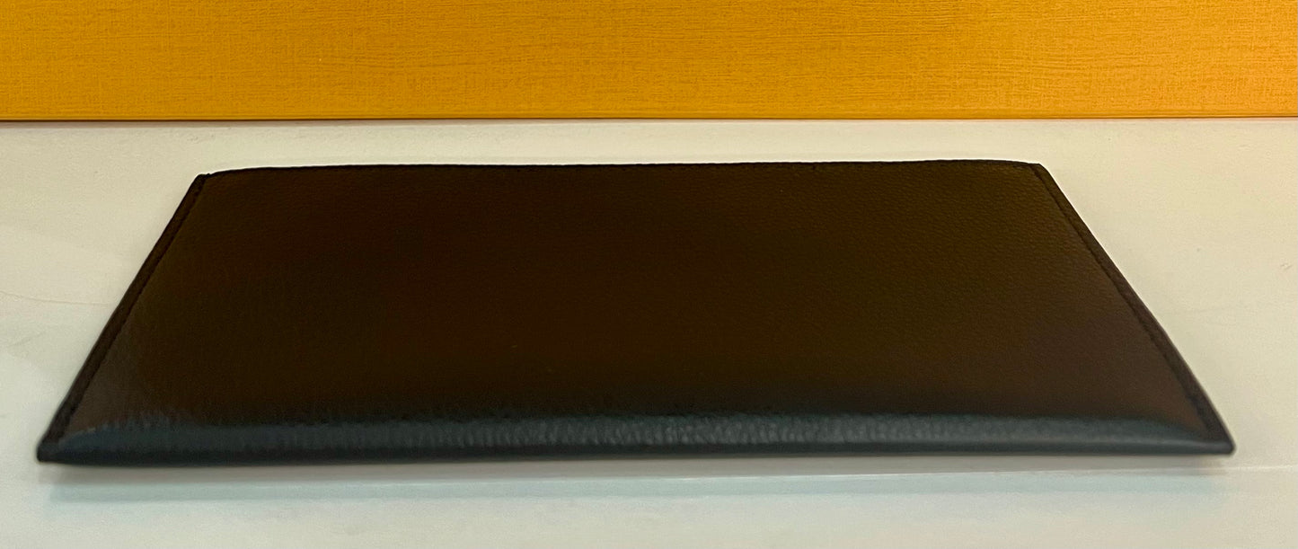 Long Wallet Black