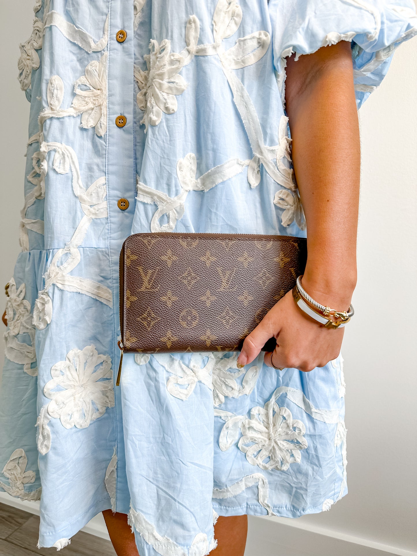 Zippy Organizer Wallet