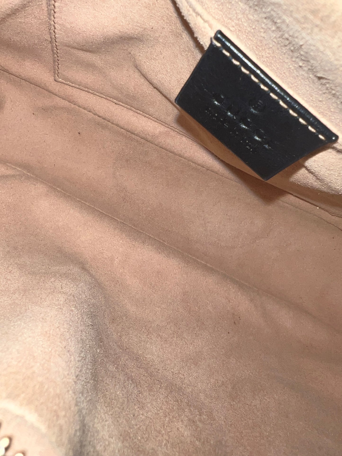 Gucci Camera Bag Small