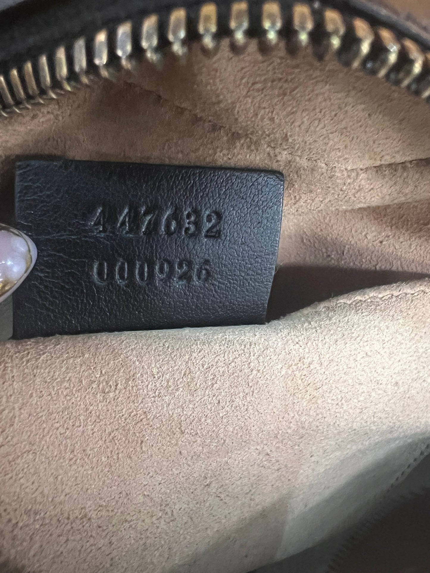 Gucci Camera Bag Small