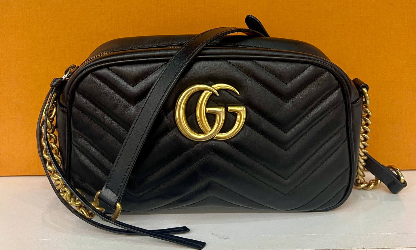 Gucci Camera Bag Small