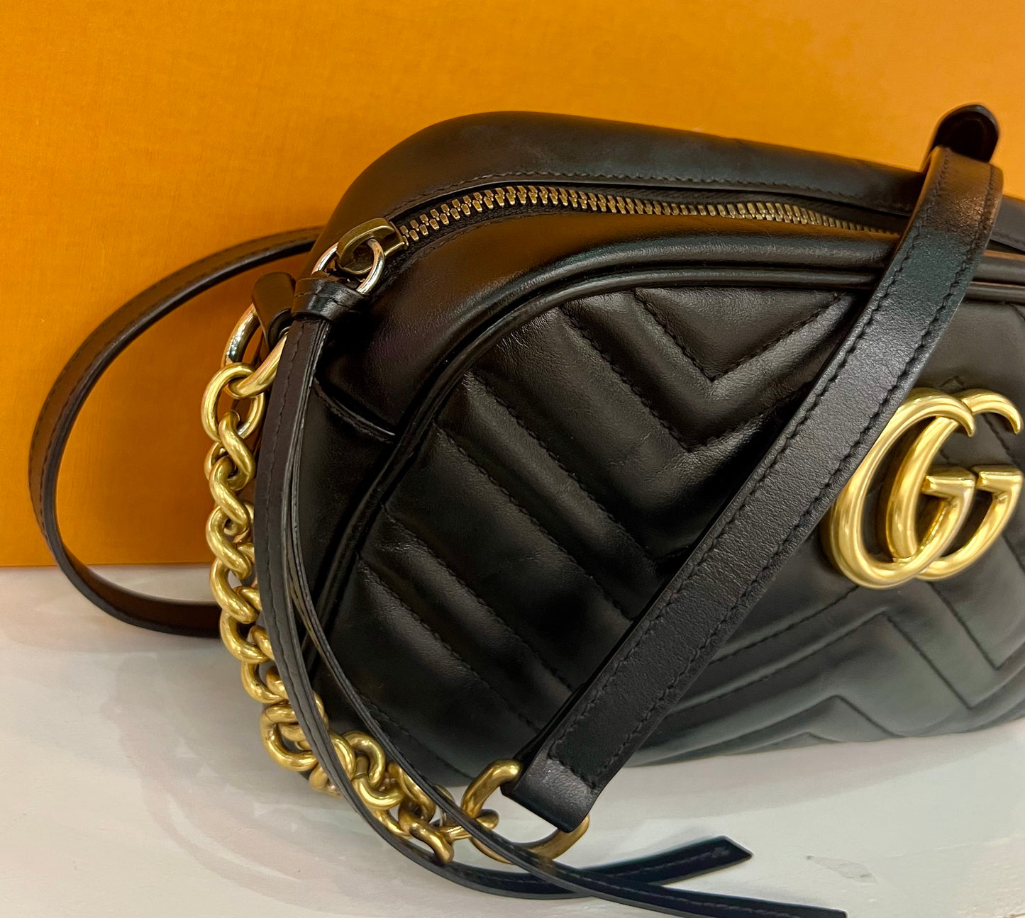 Gucci Camera Bag Small