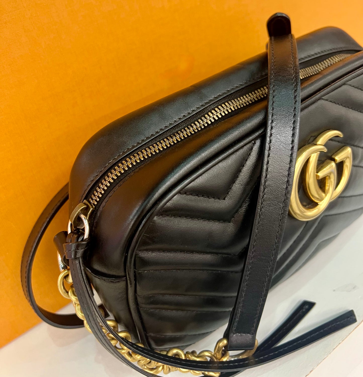 Gucci Camera Bag Small