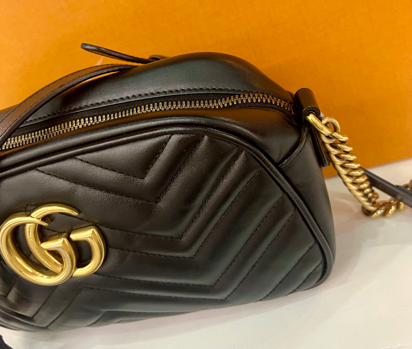 Gucci Camera Bag Small