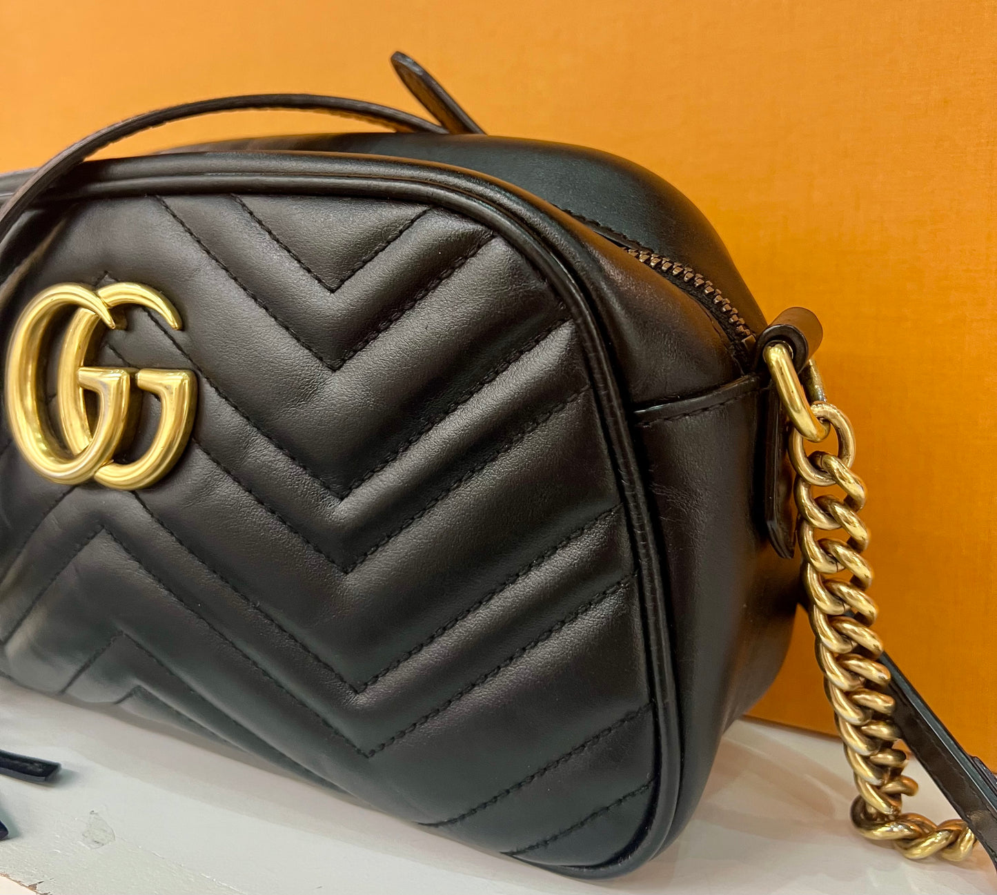 Gucci Camera Bag Small