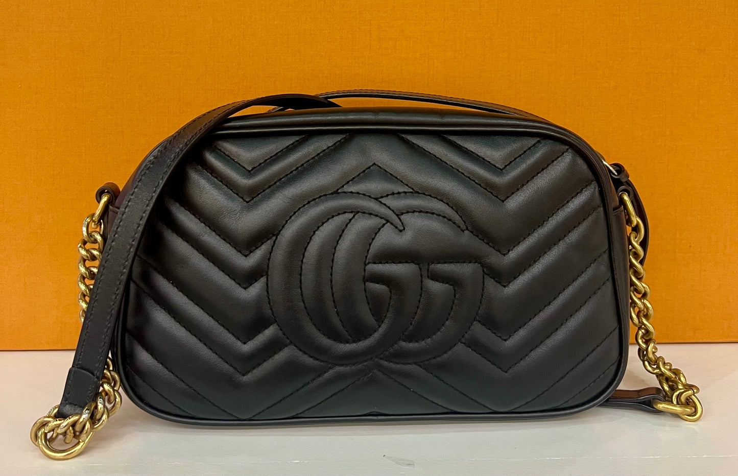 Gucci Camera Bag Small
