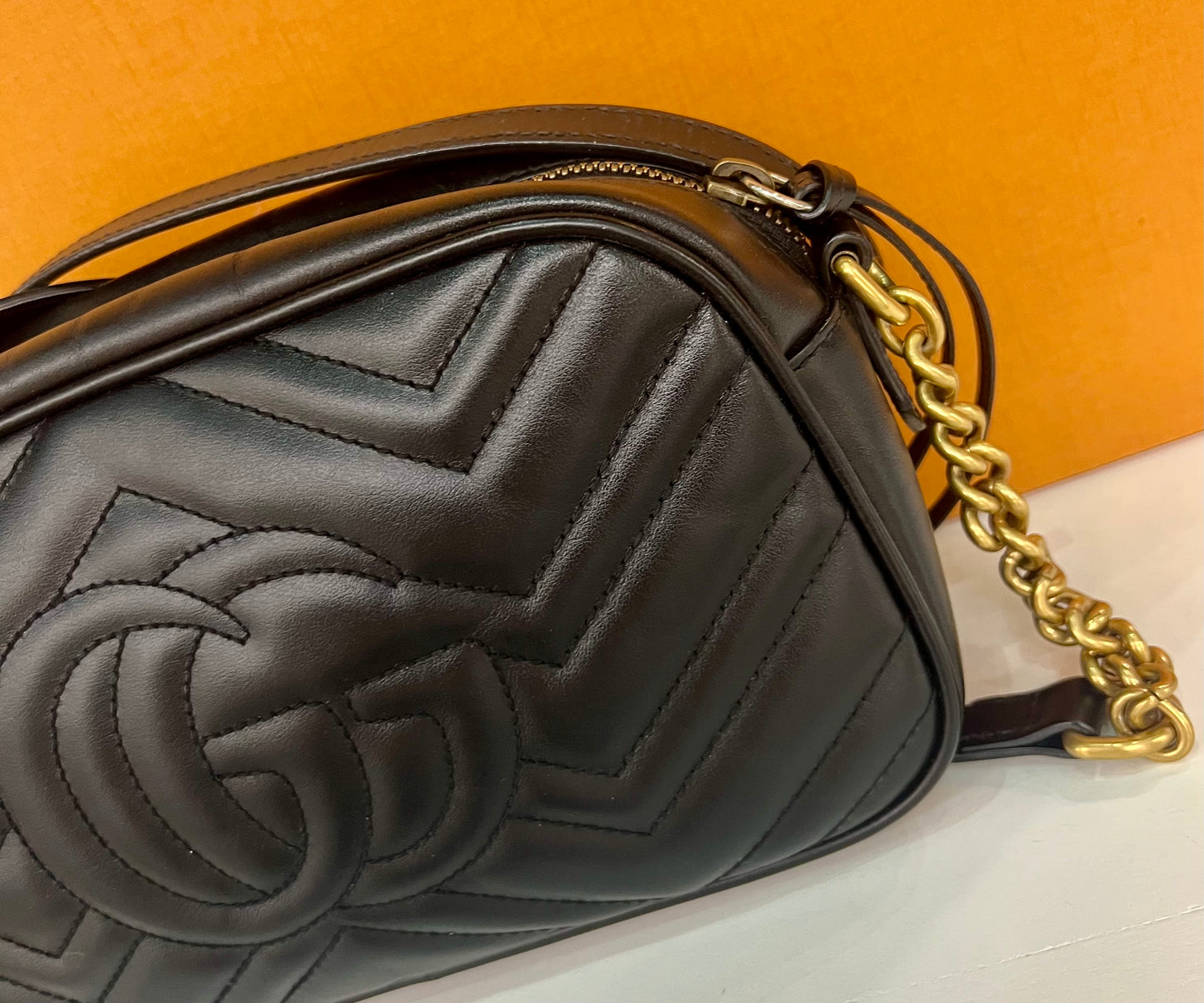 Gucci Camera Bag Small