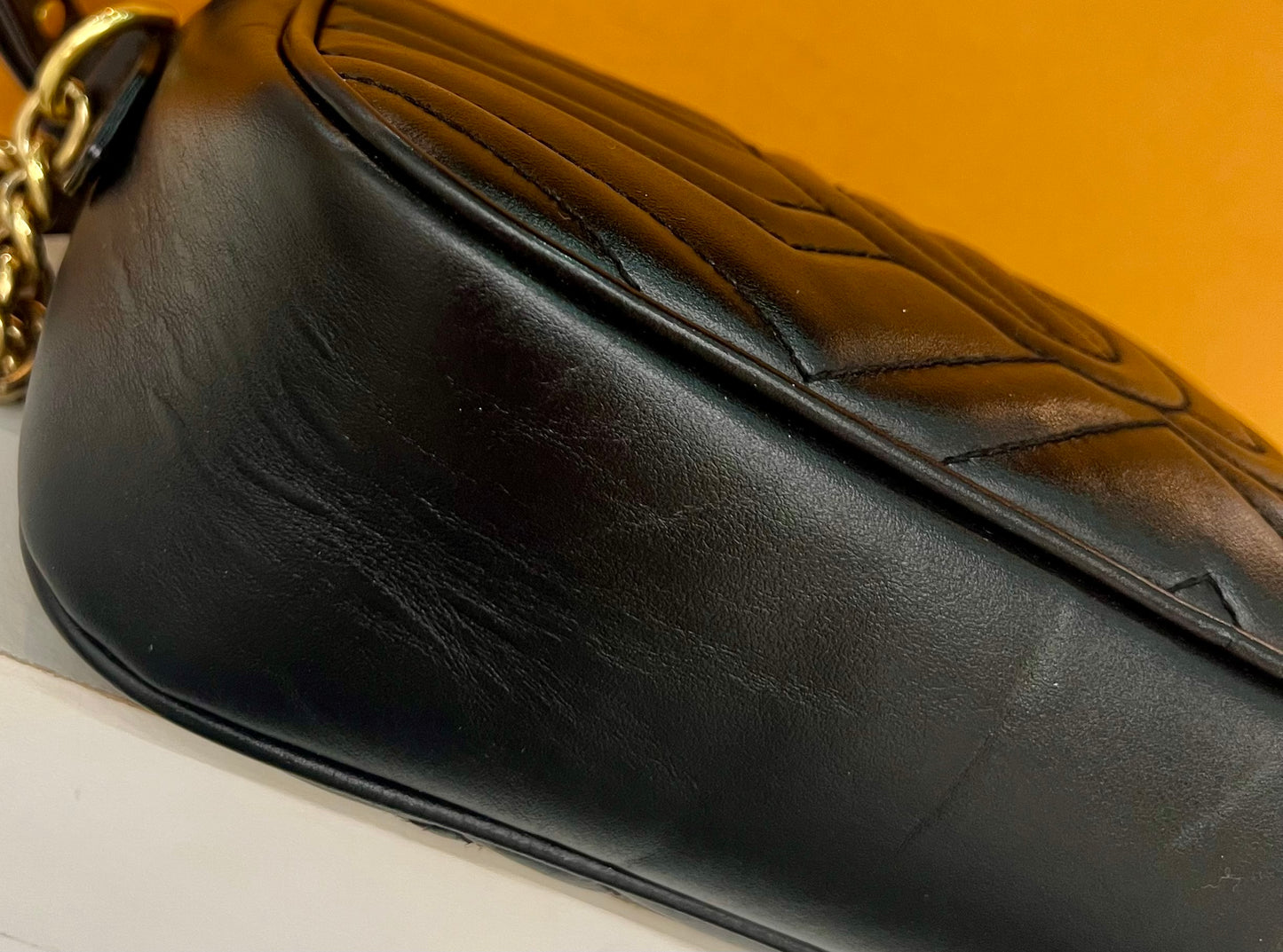 Gucci Camera Bag Small