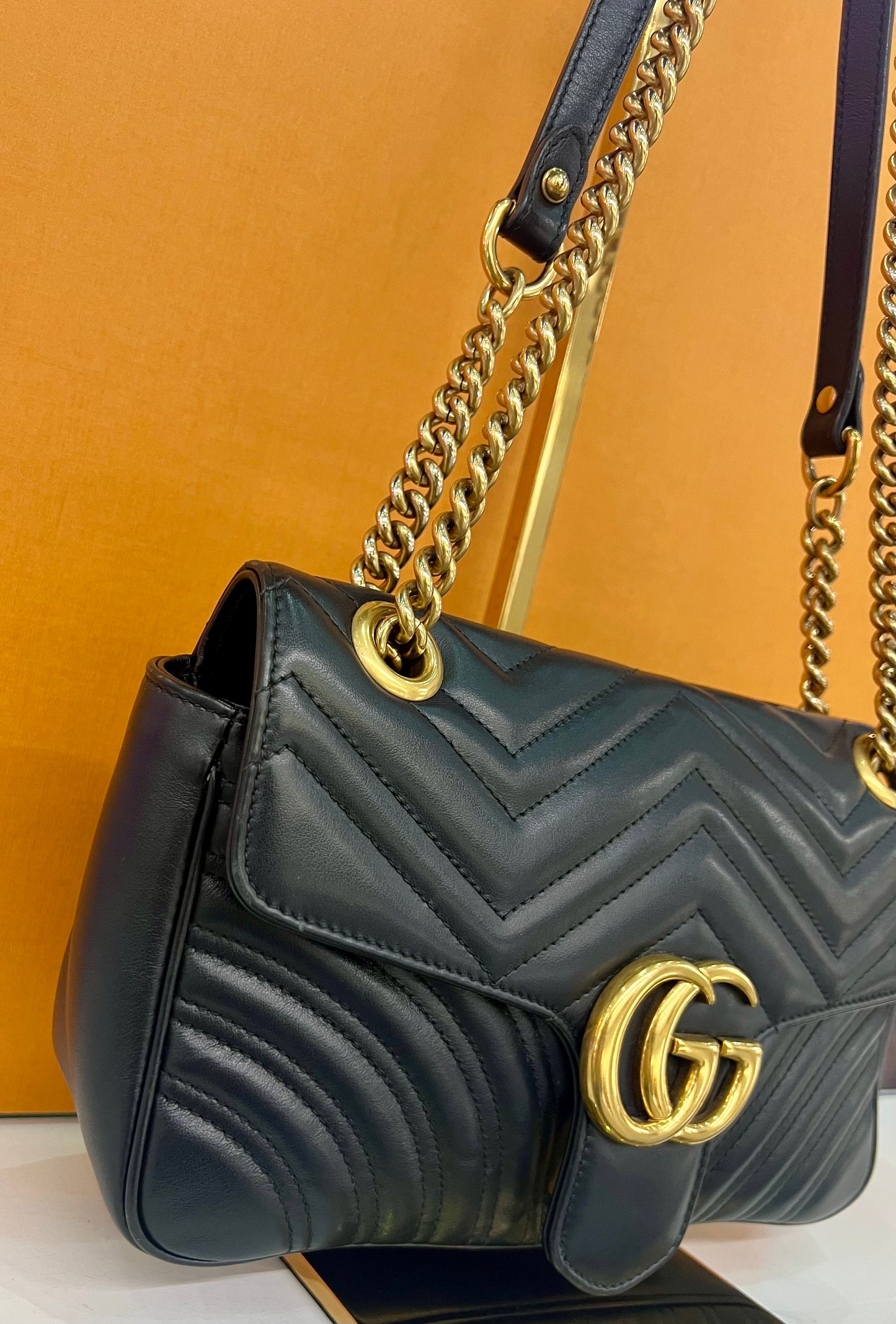 Gucci Marmont Small