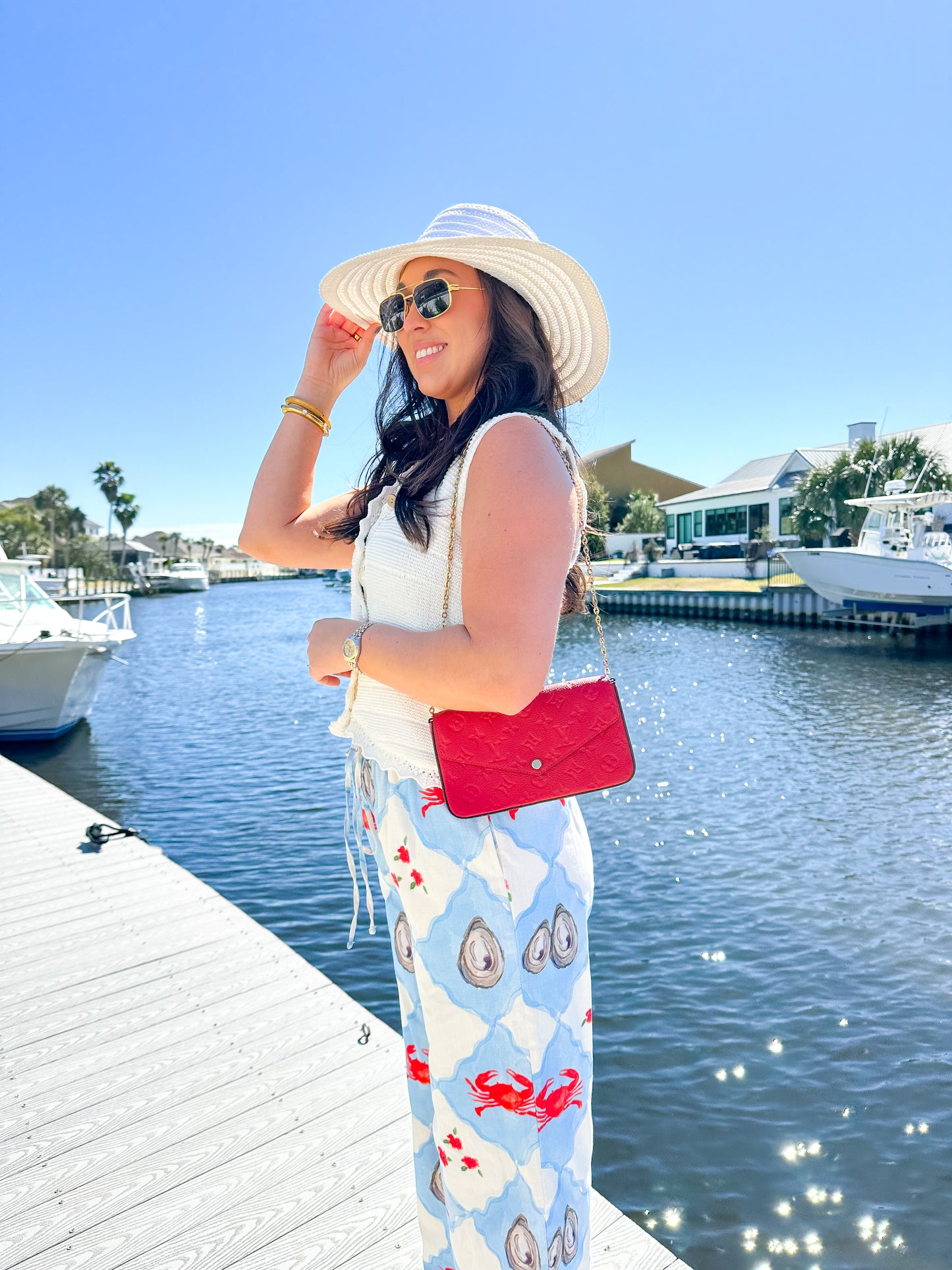 Felicie Red Empreinte