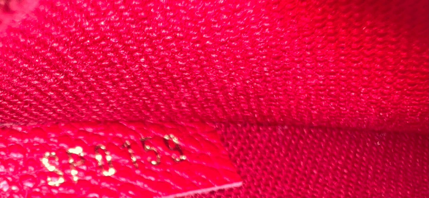 Felicie Red Empreinte