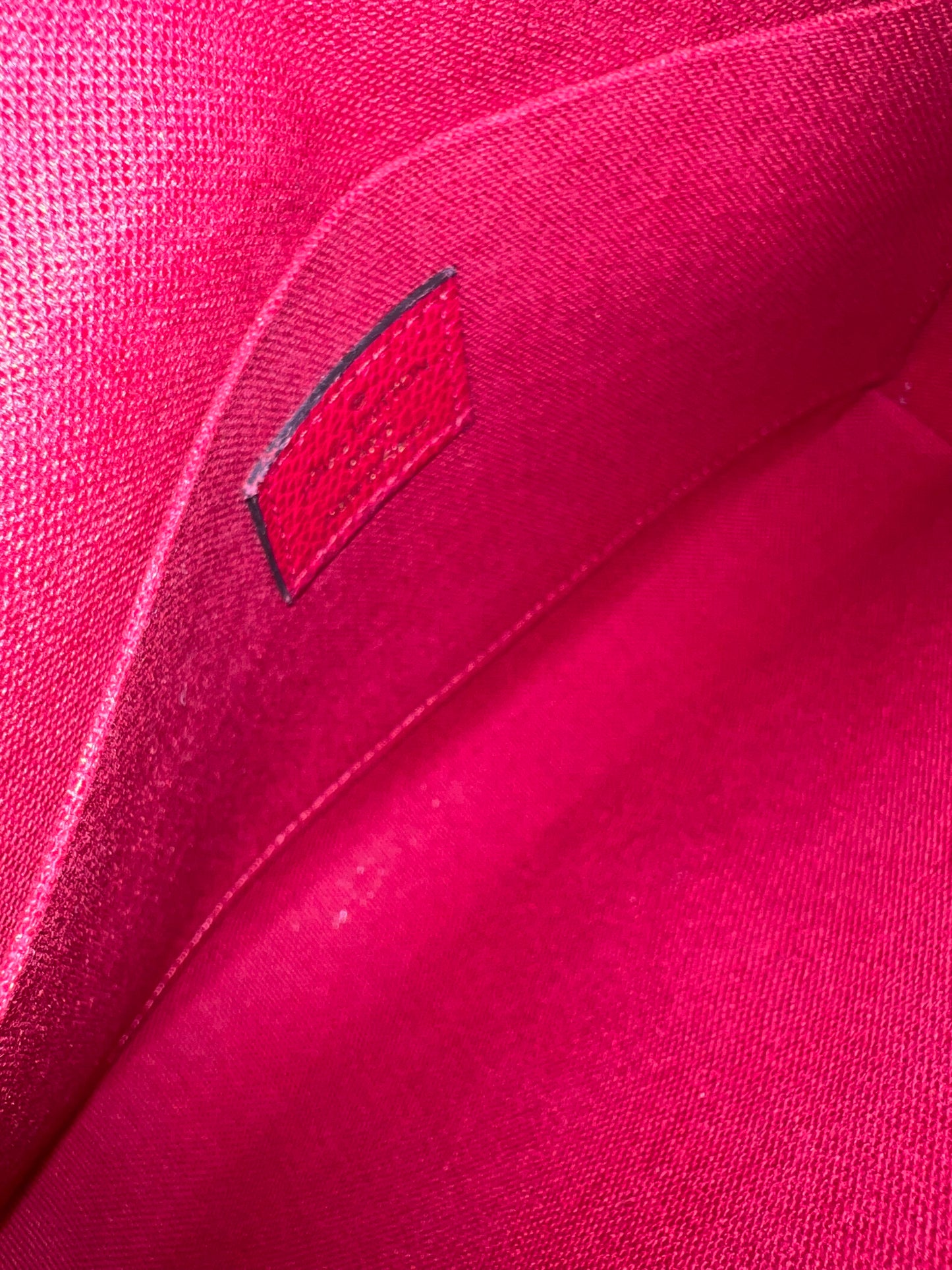 Felicie Red Empreinte