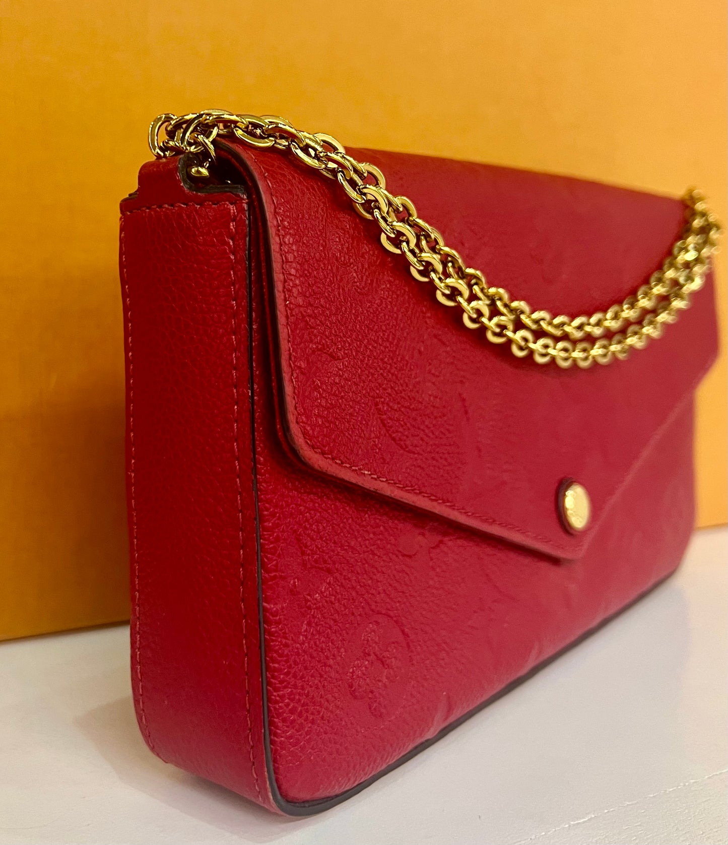 Felicie Red Empreinte