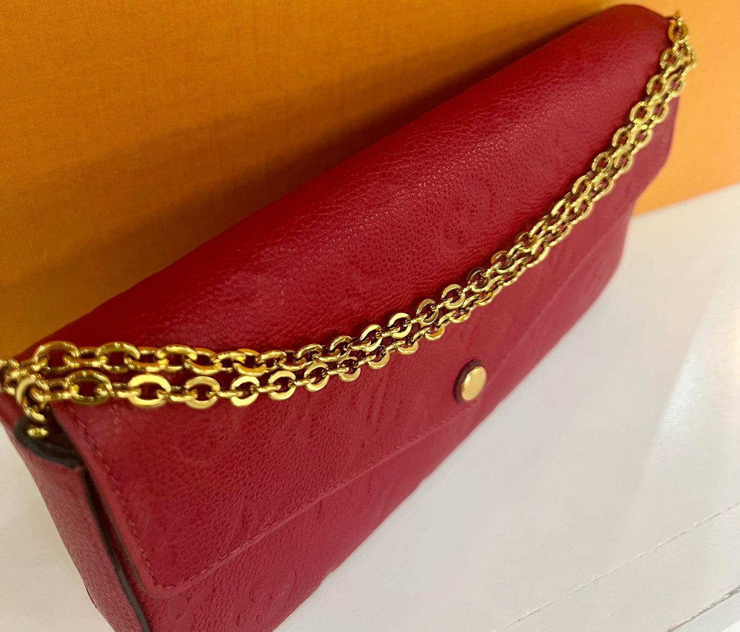 Felicie Red Empreinte