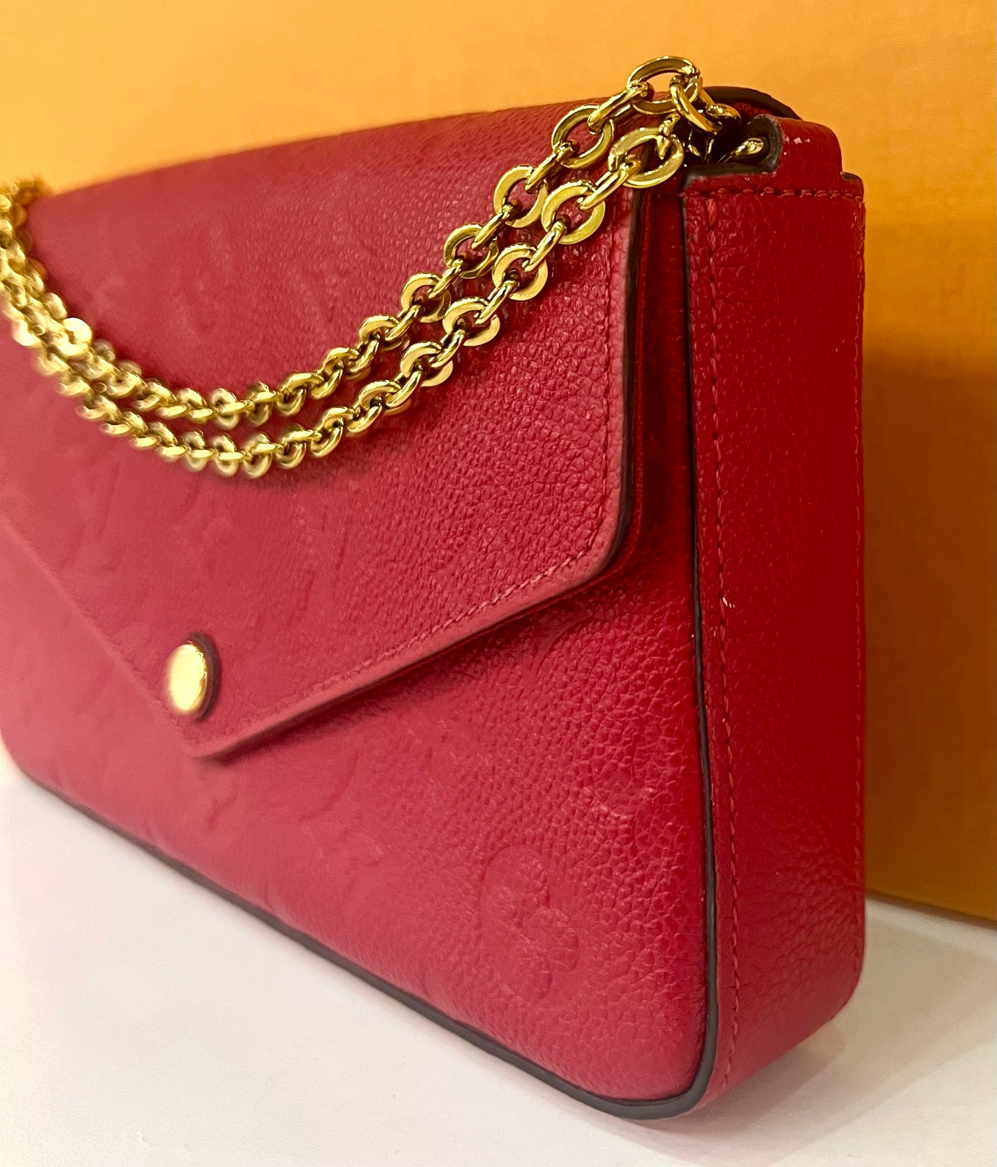 Felicie Red Empreinte